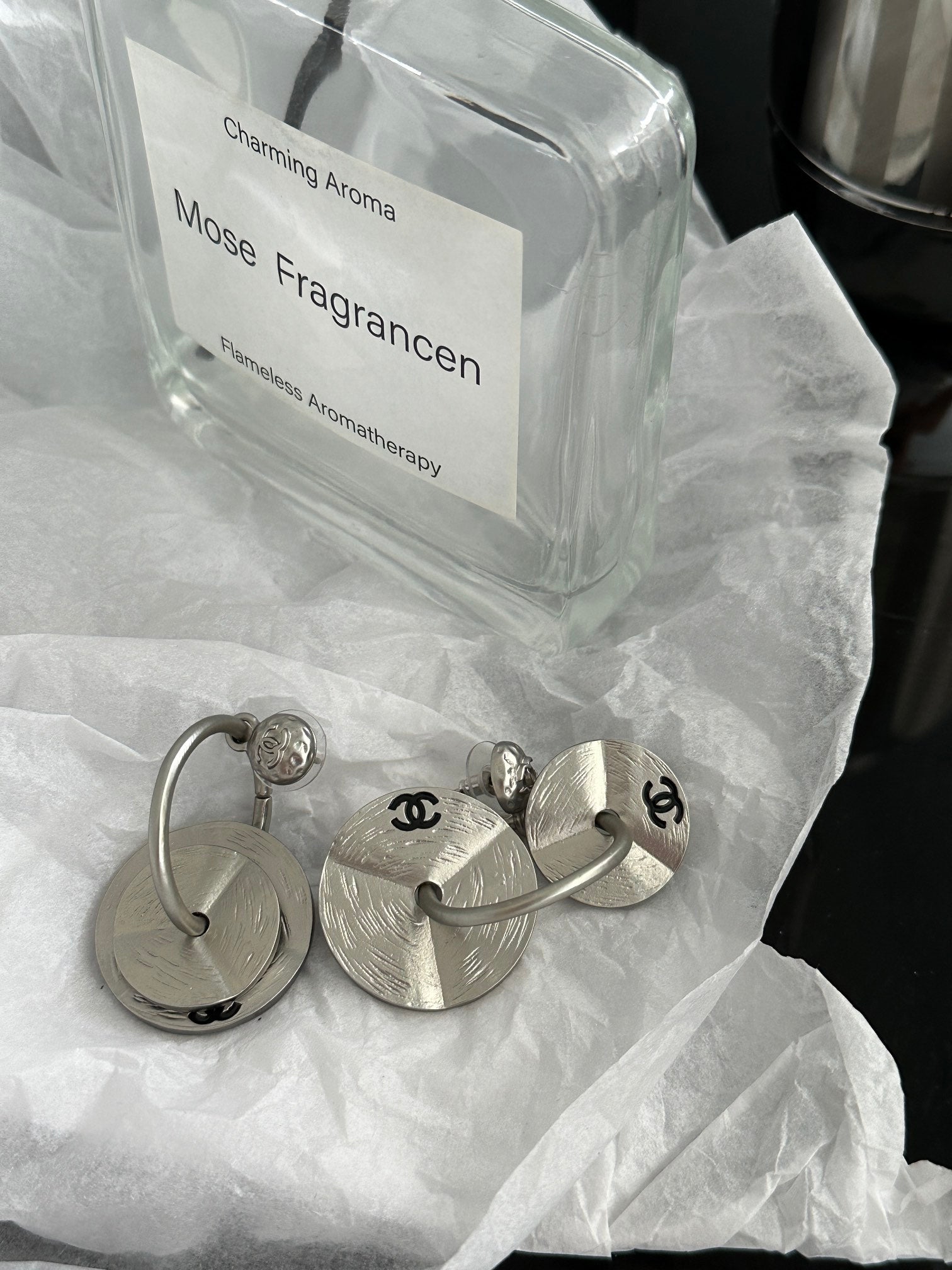 LuxluxHouse Low Price And High Quality Accessories Earrings