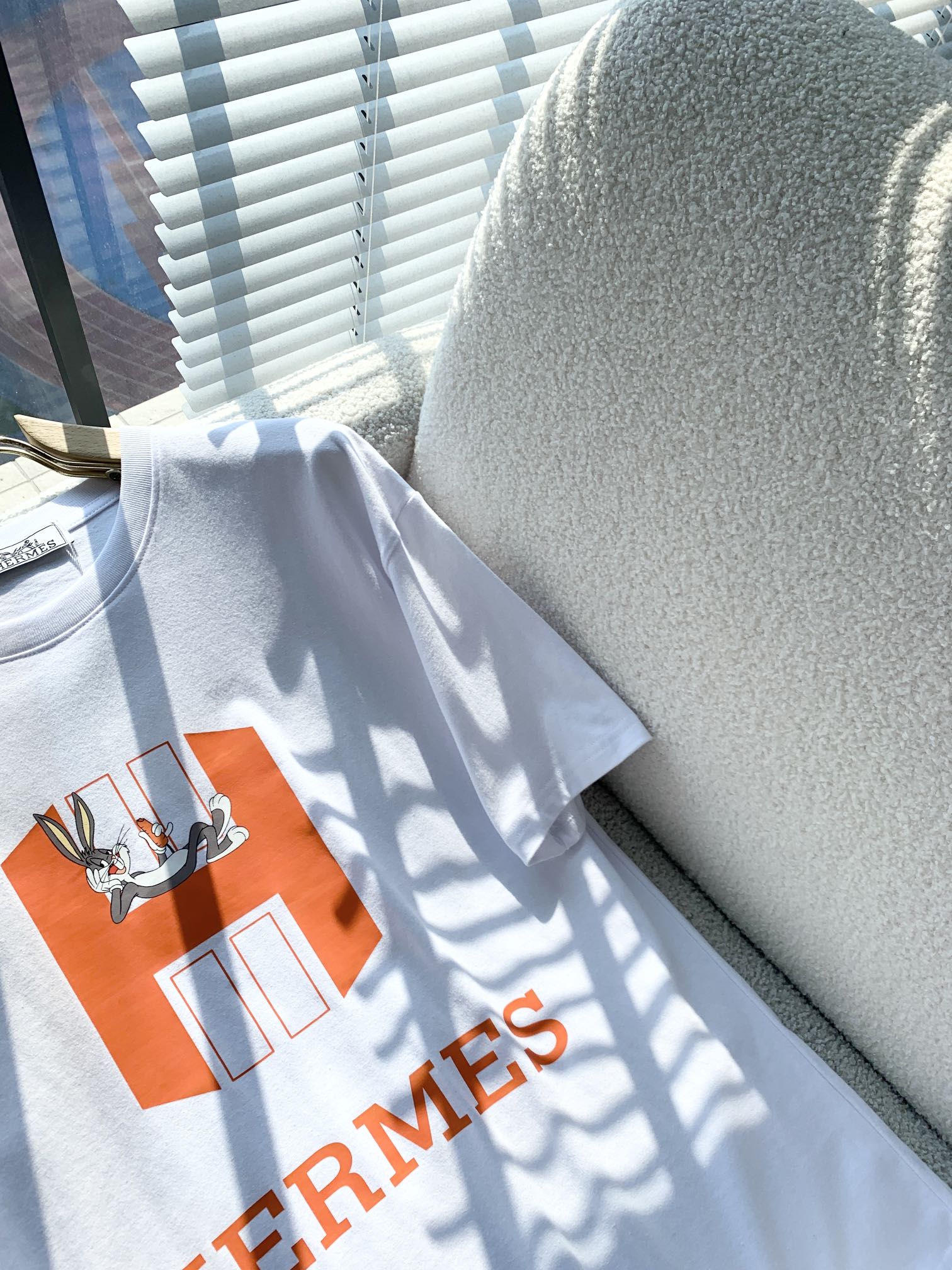 LuxluxHouse Best Quality Clothes Hermes T-shirt