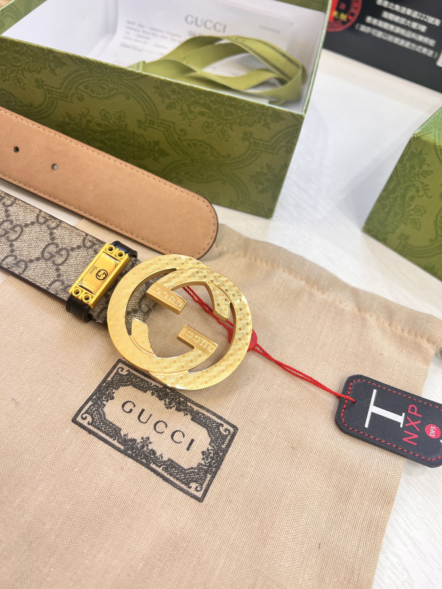 LuxluxHouse Best Quality Accessories Belt