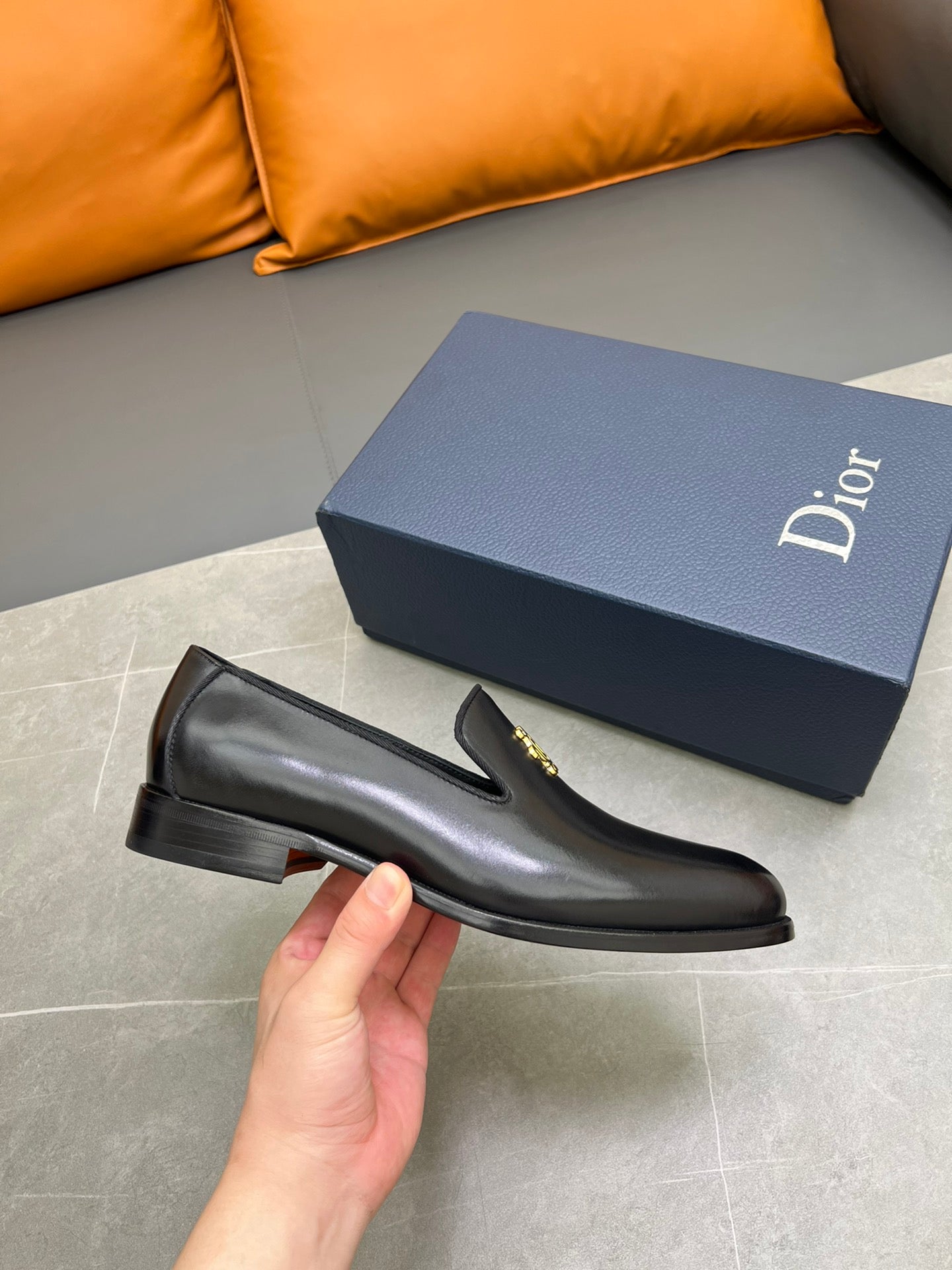 LuxluxHouse Best Quality Shoes Dior