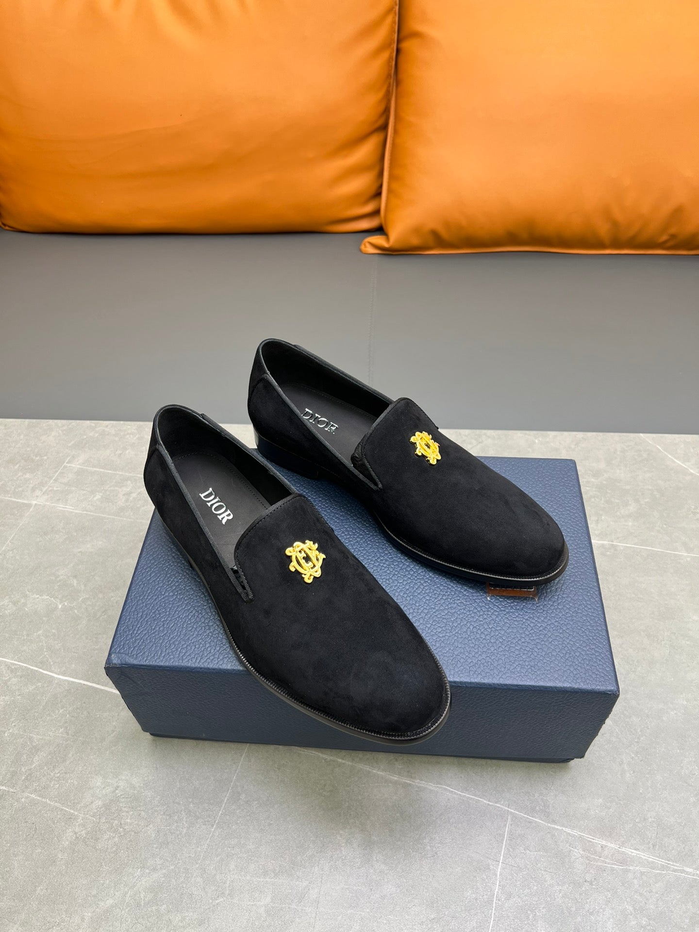 LuxluxHouse Best Quality Shoes Dior