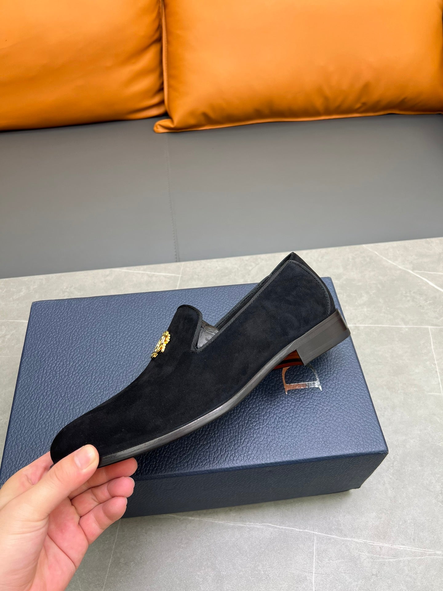 LuxluxHouse Best Quality Shoes Dior