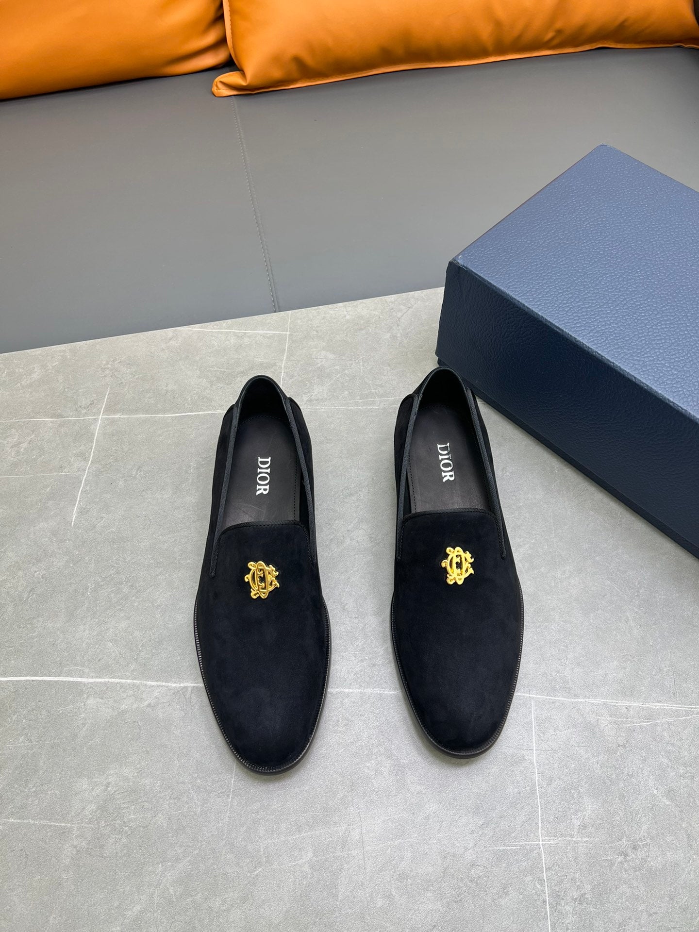 LuxluxHouse Best Quality Shoes Dior