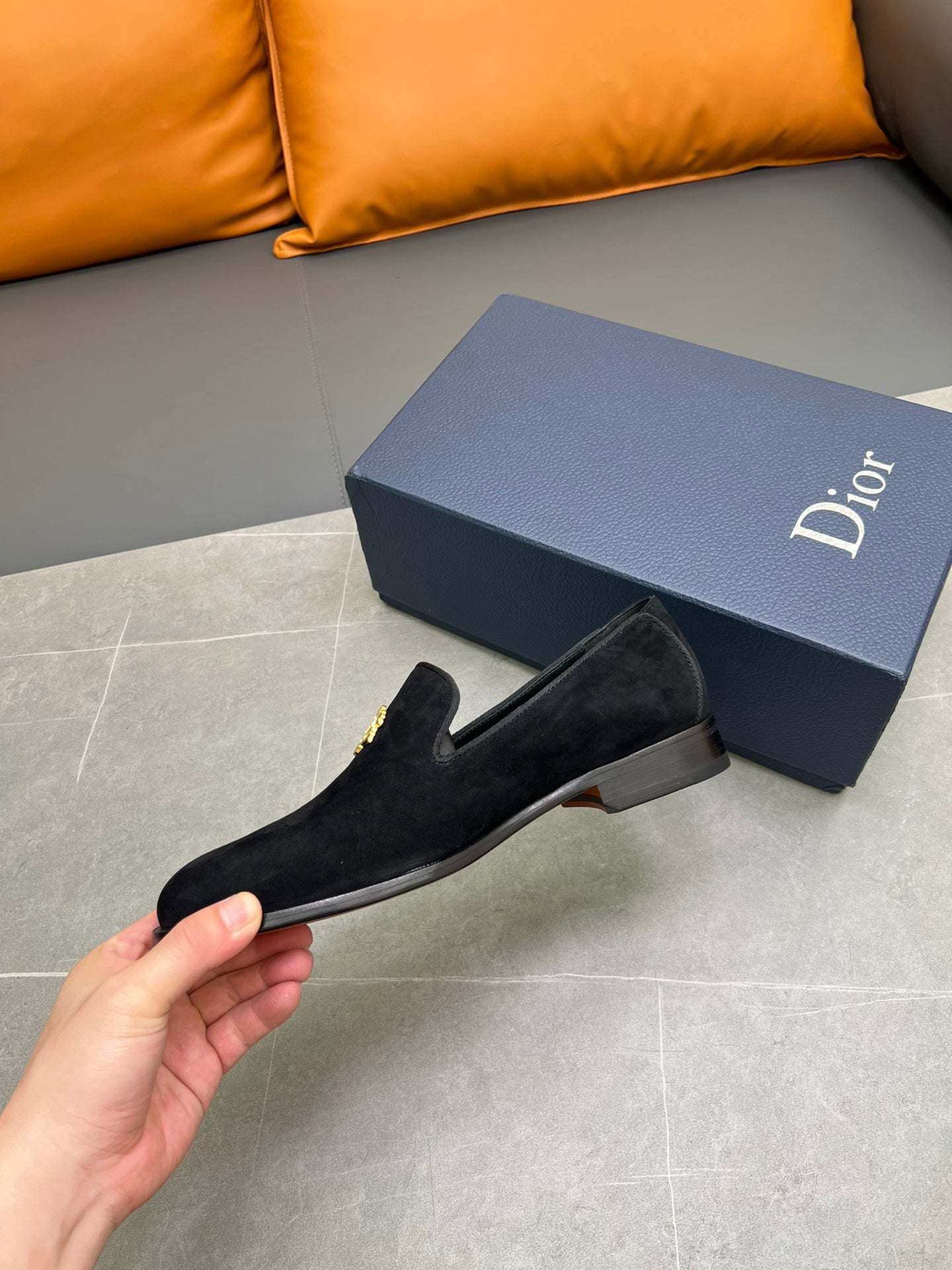 LuxluxHouse Best Quality Shoes Dior