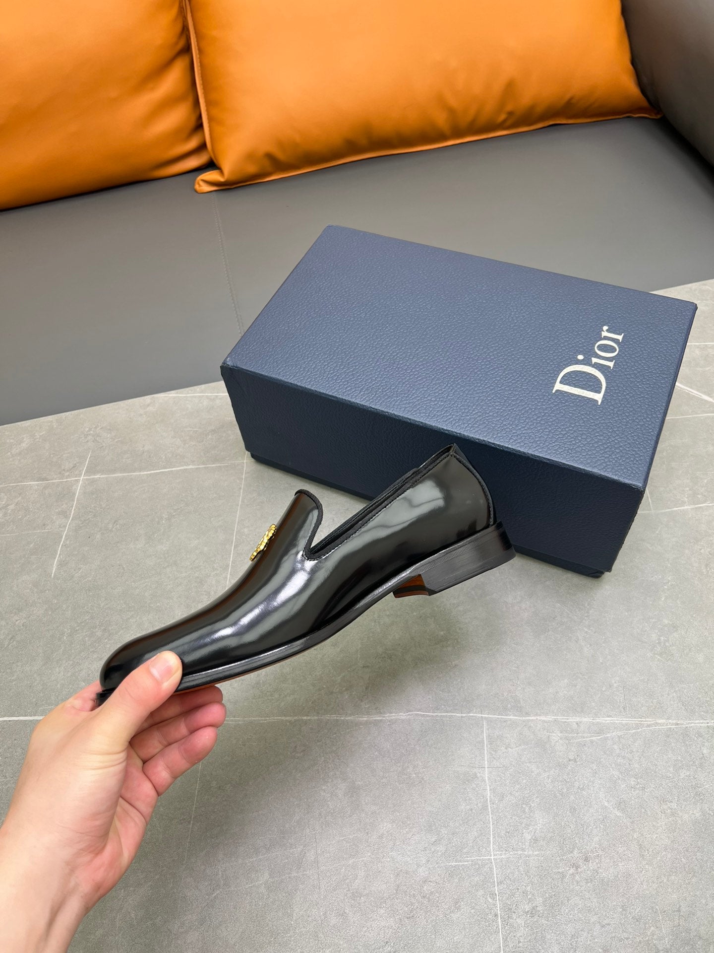 LuxluxHouse Best Quality Shoes Dior