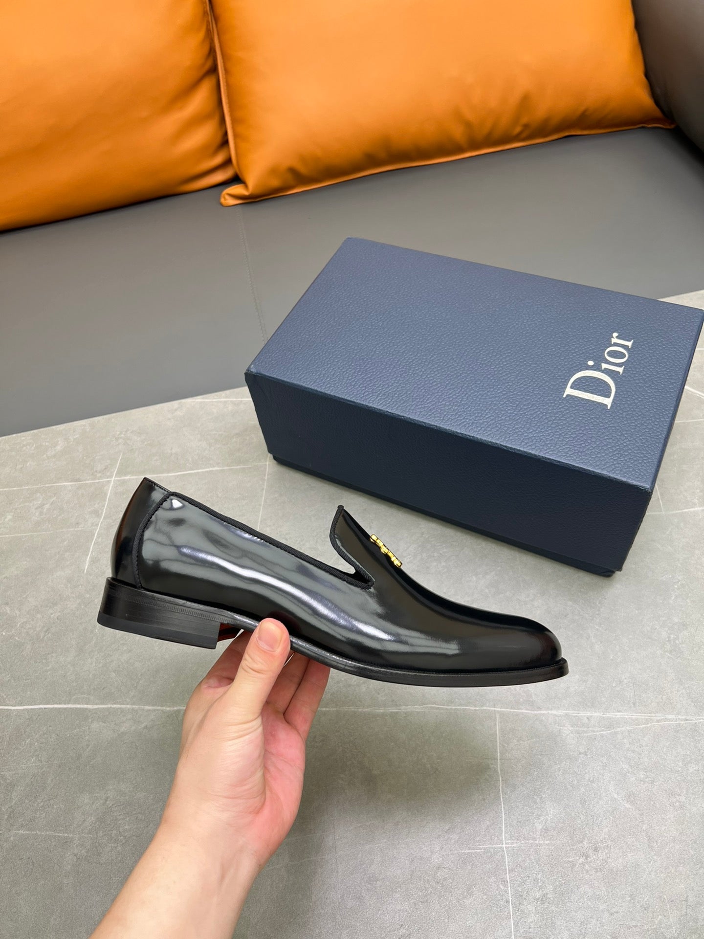 LuxluxHouse Best Quality Shoes Dior