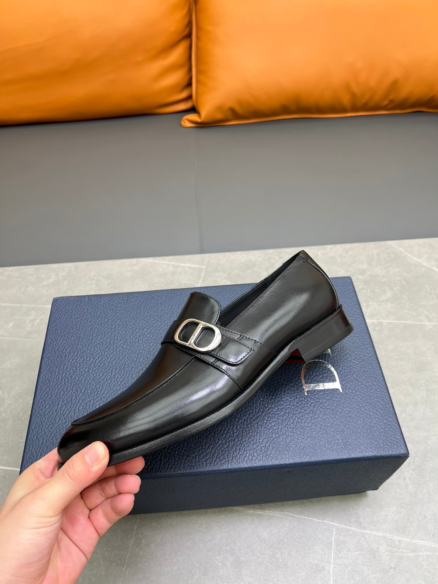 LuxluxHouse Best Quality Shoes Dior