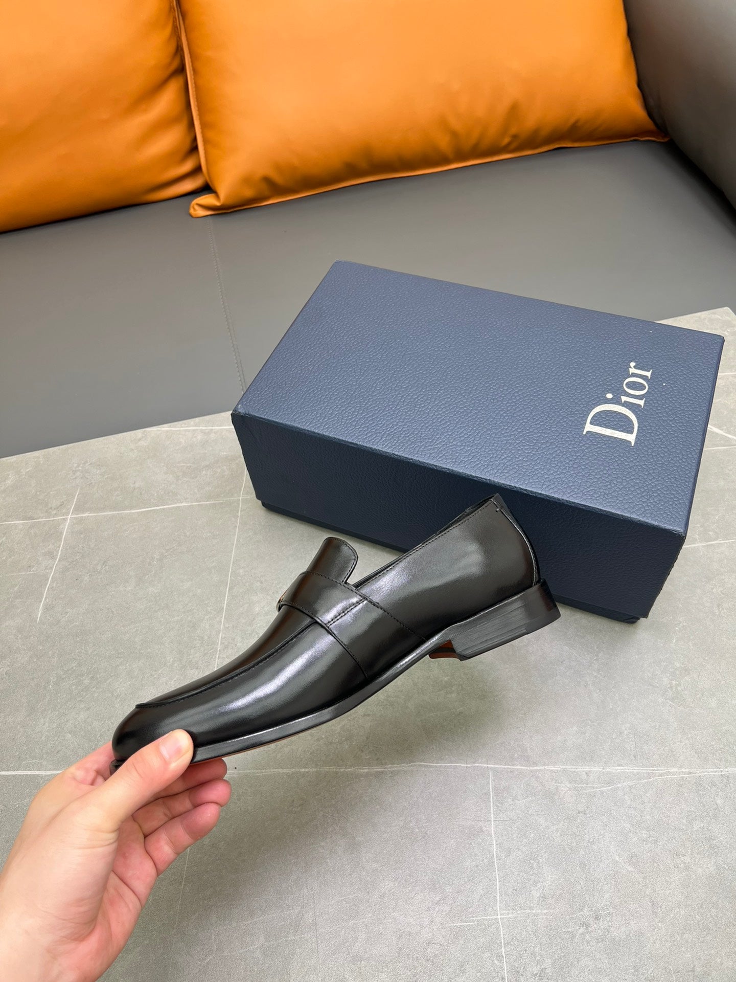 LuxluxHouse Best Quality Shoes Dior