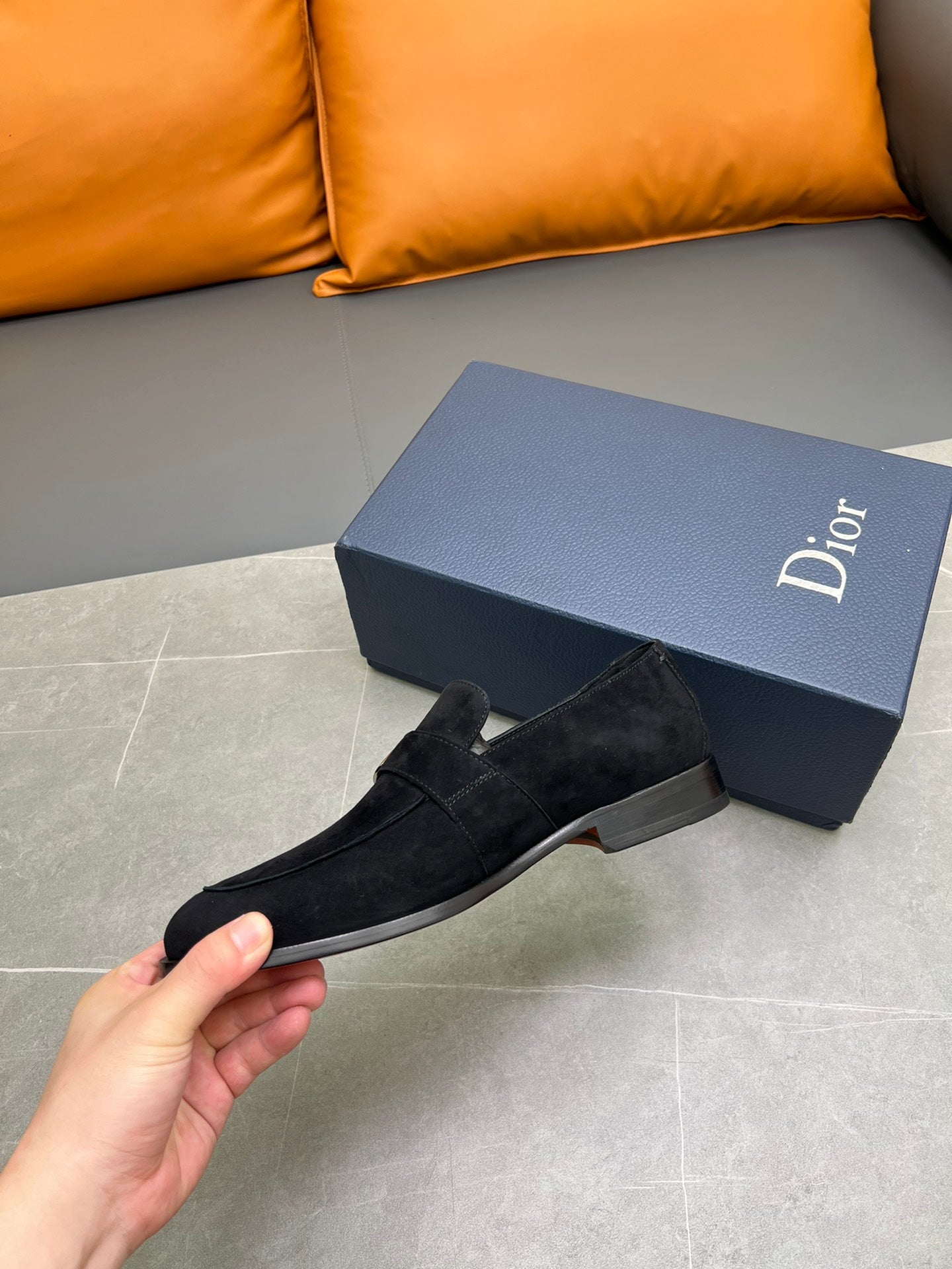 LuxluxHouse Best Quality Shoes Dior
