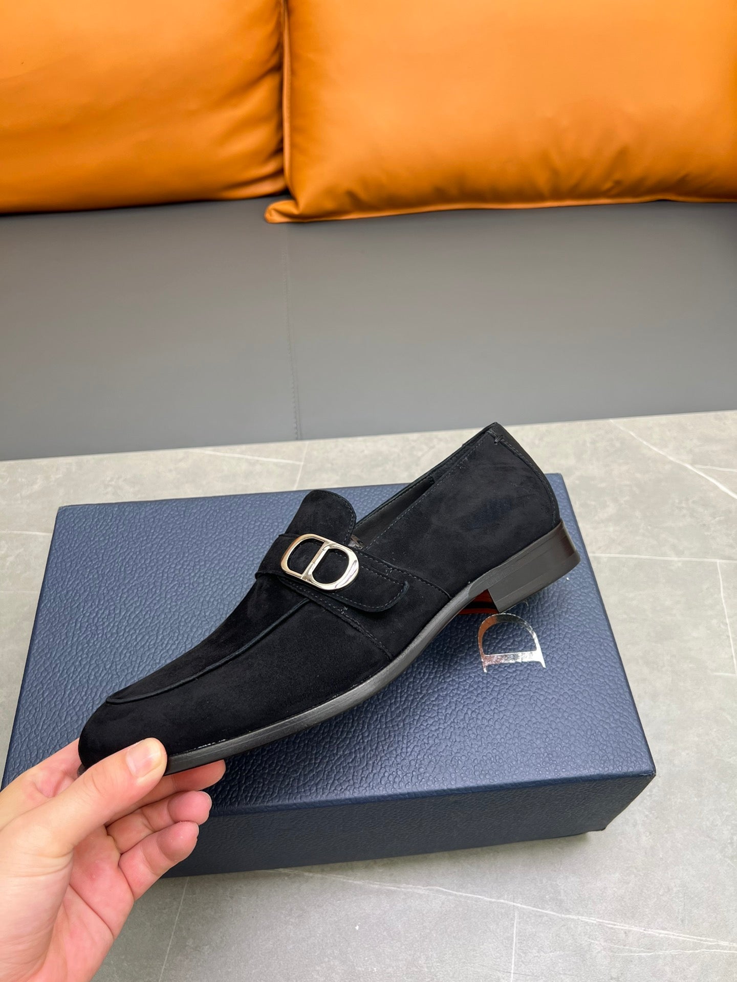 LuxluxHouse Best Quality Shoes Dior