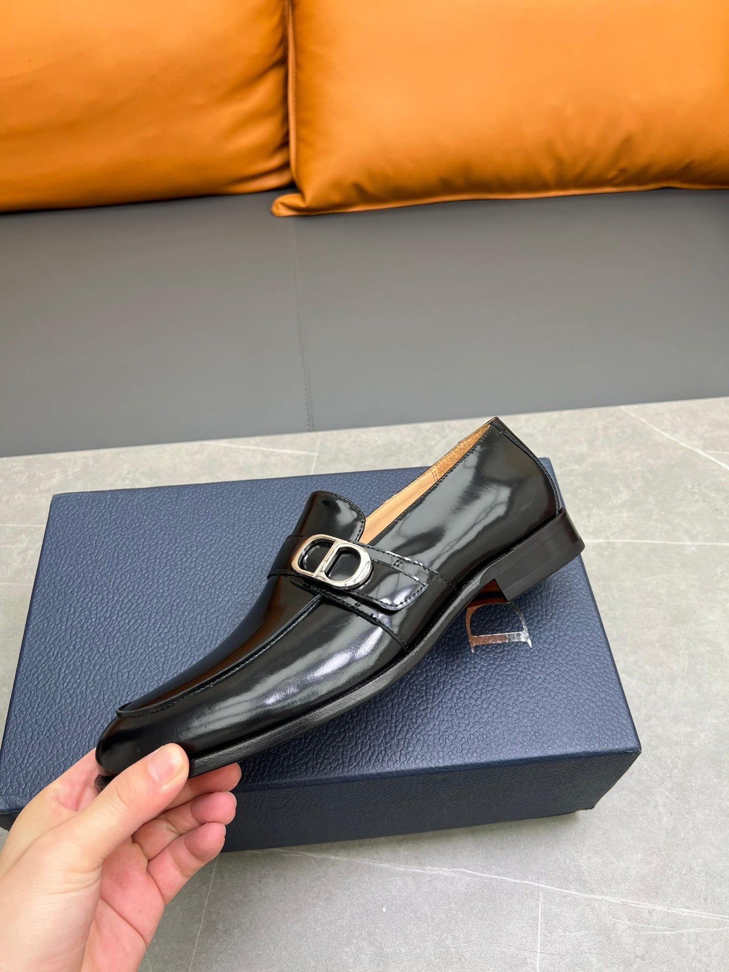 LuxluxHouse Best Quality Shoes Dior