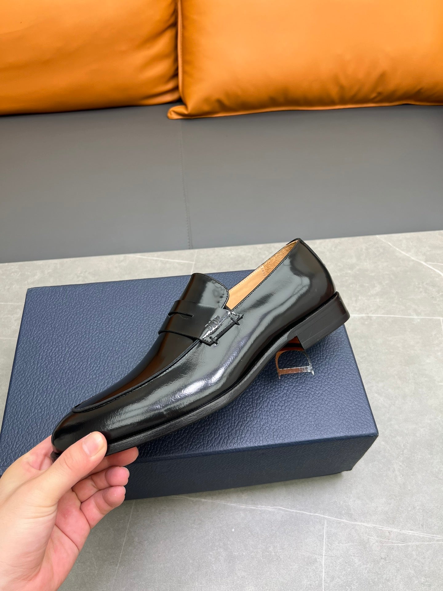 LuxluxHouse Best Quality Shoes Dior