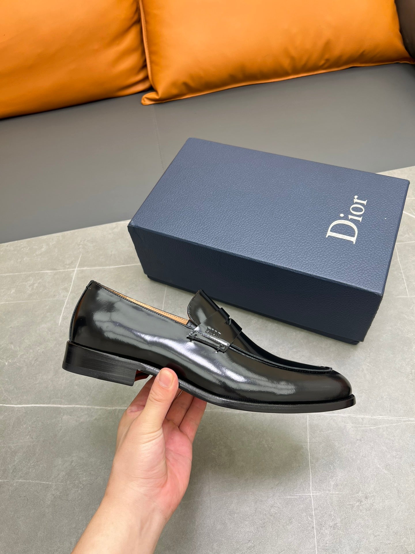 LuxluxHouse Best Quality Shoes Dior