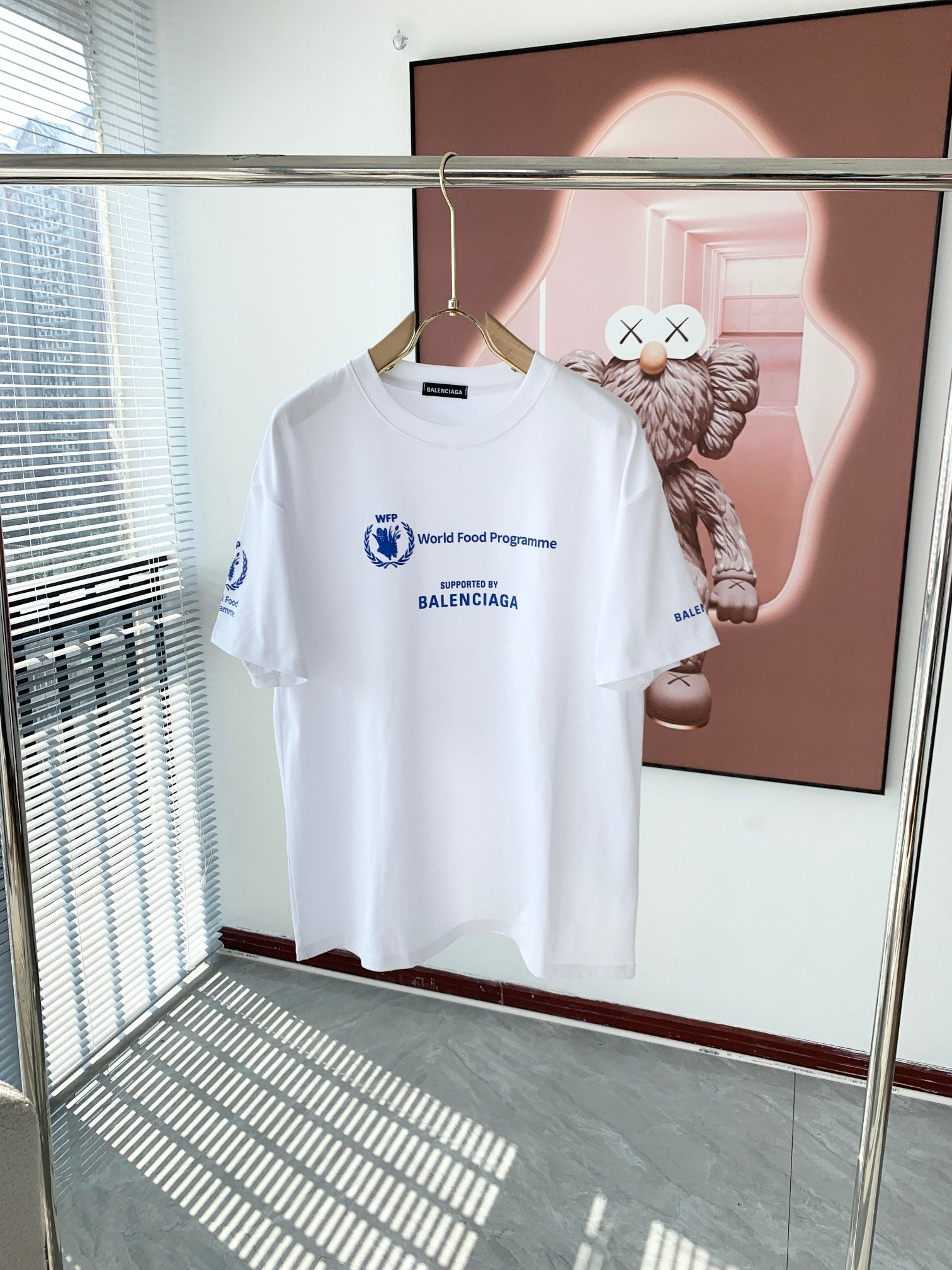 LuxluxHouse Best Quality Clothes Balenciaga T-shirt