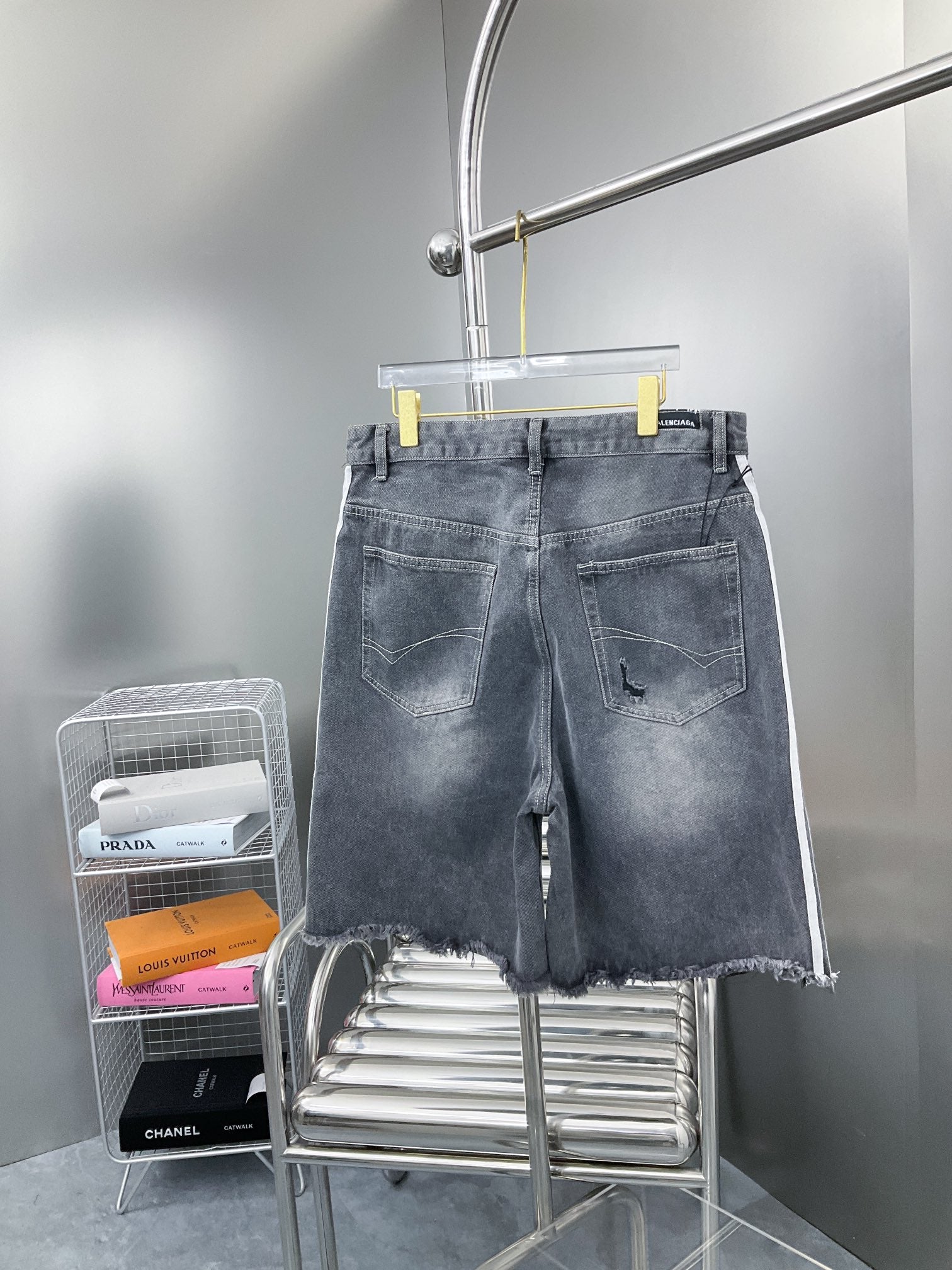 LuxluxHouse Best Quality Clothes Balenciaga Pants