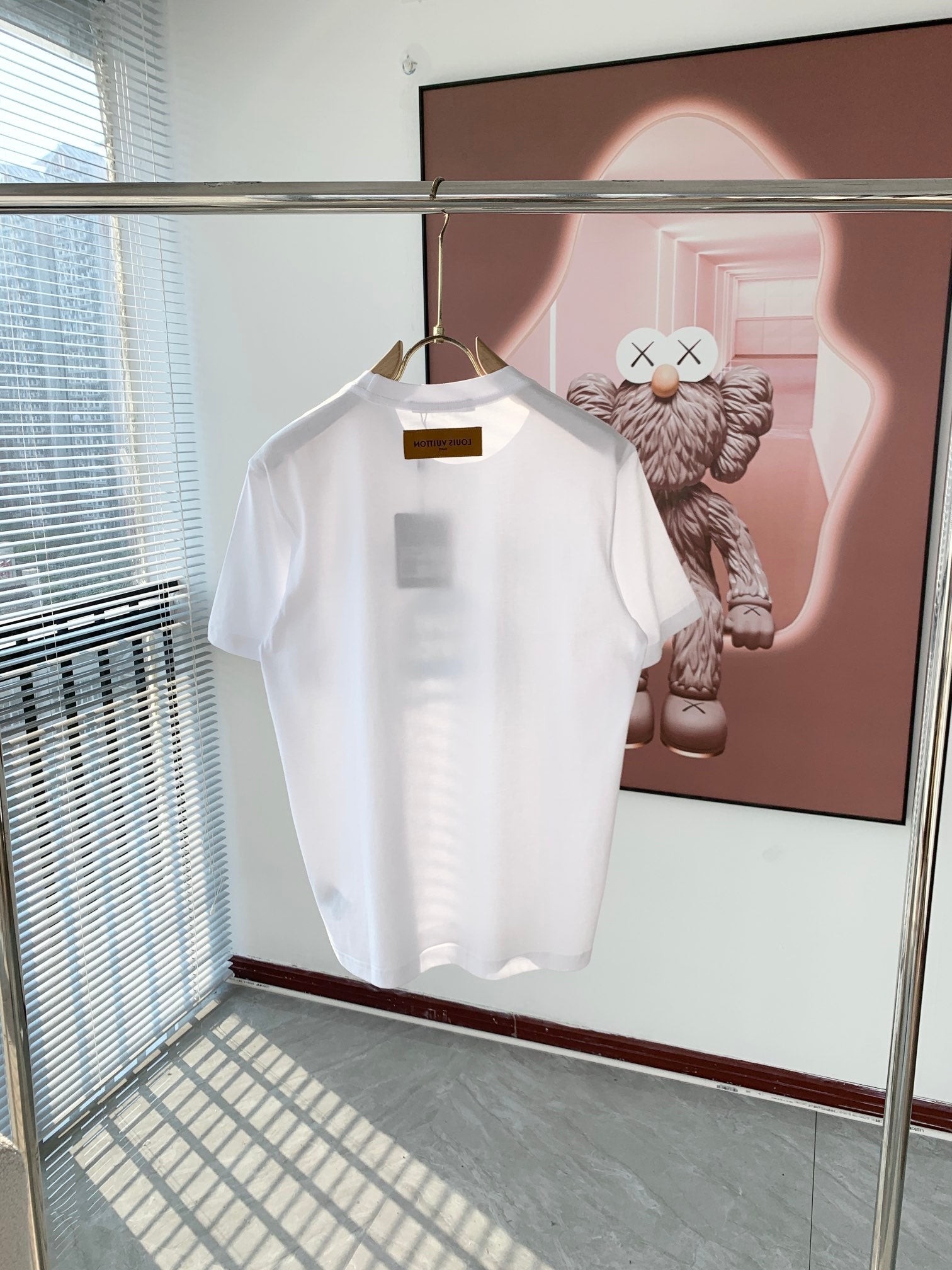 LuxluxHouse Best Quality Clothes T-shirt Louis Vuitton