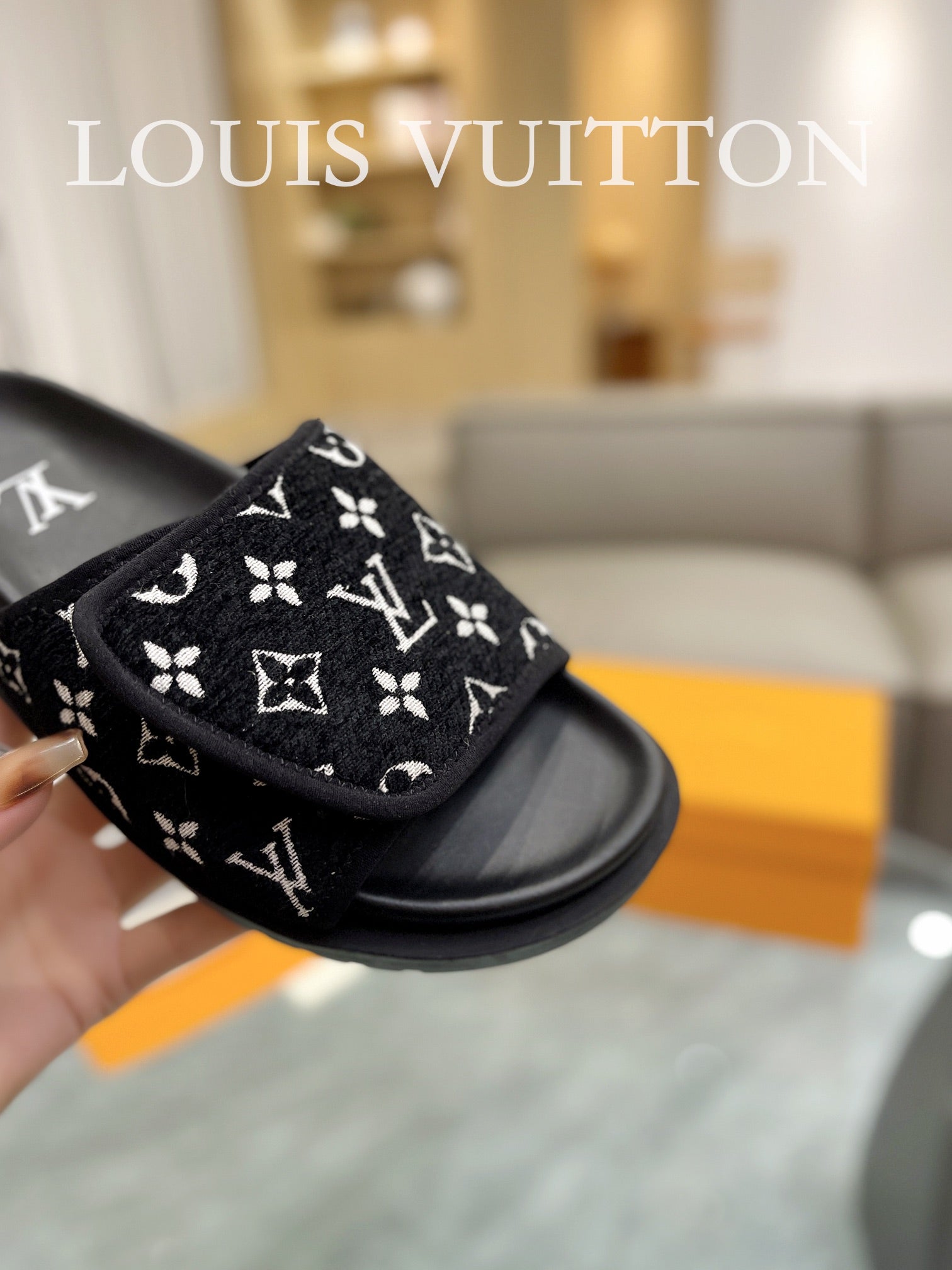 LuxluxHouse Best Quality Sandals Louis Vuitton