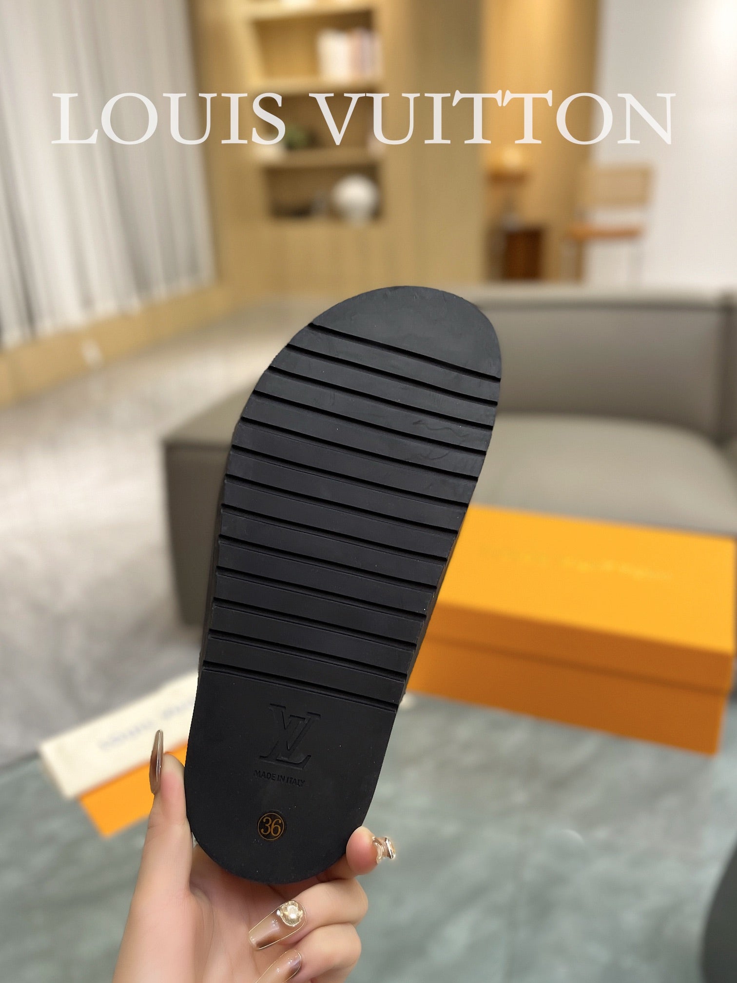 LuxluxHouse Best Quality Sandals Louis Vuitton