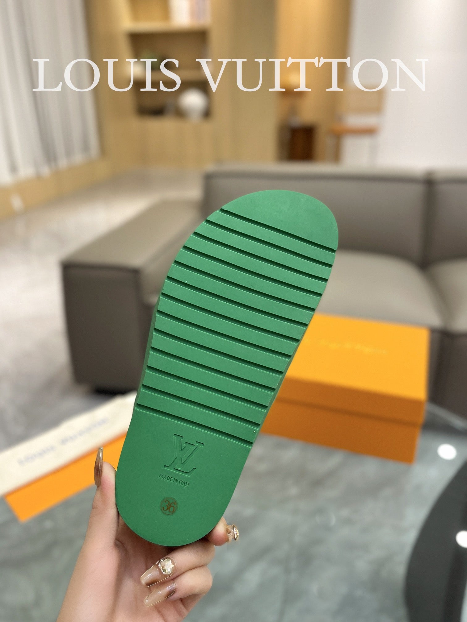 LuxluxHouse Best Quality Sandals Louis Vuitton