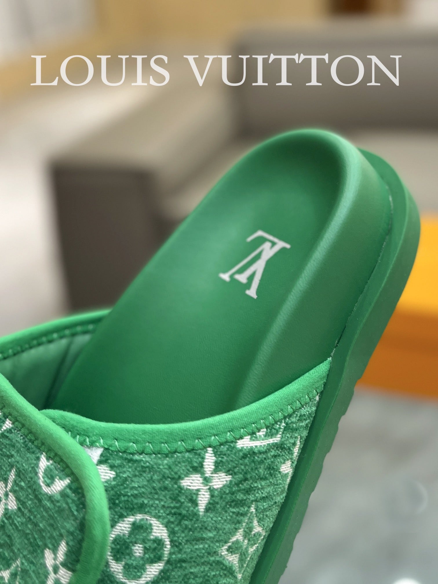 LuxluxHouse Best Quality Sandals Louis Vuitton