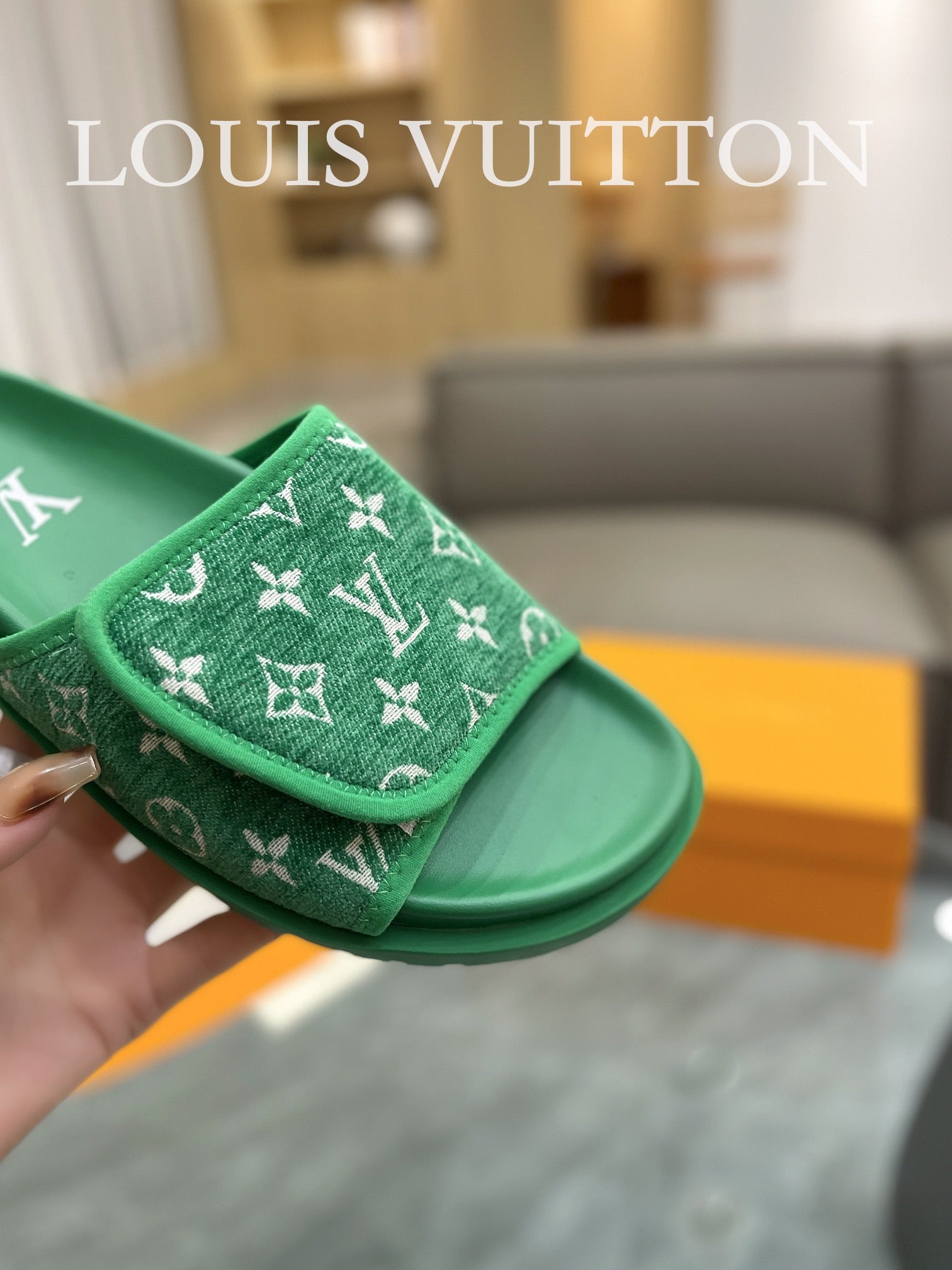 LuxluxHouse Best Quality Sandals Louis Vuitton