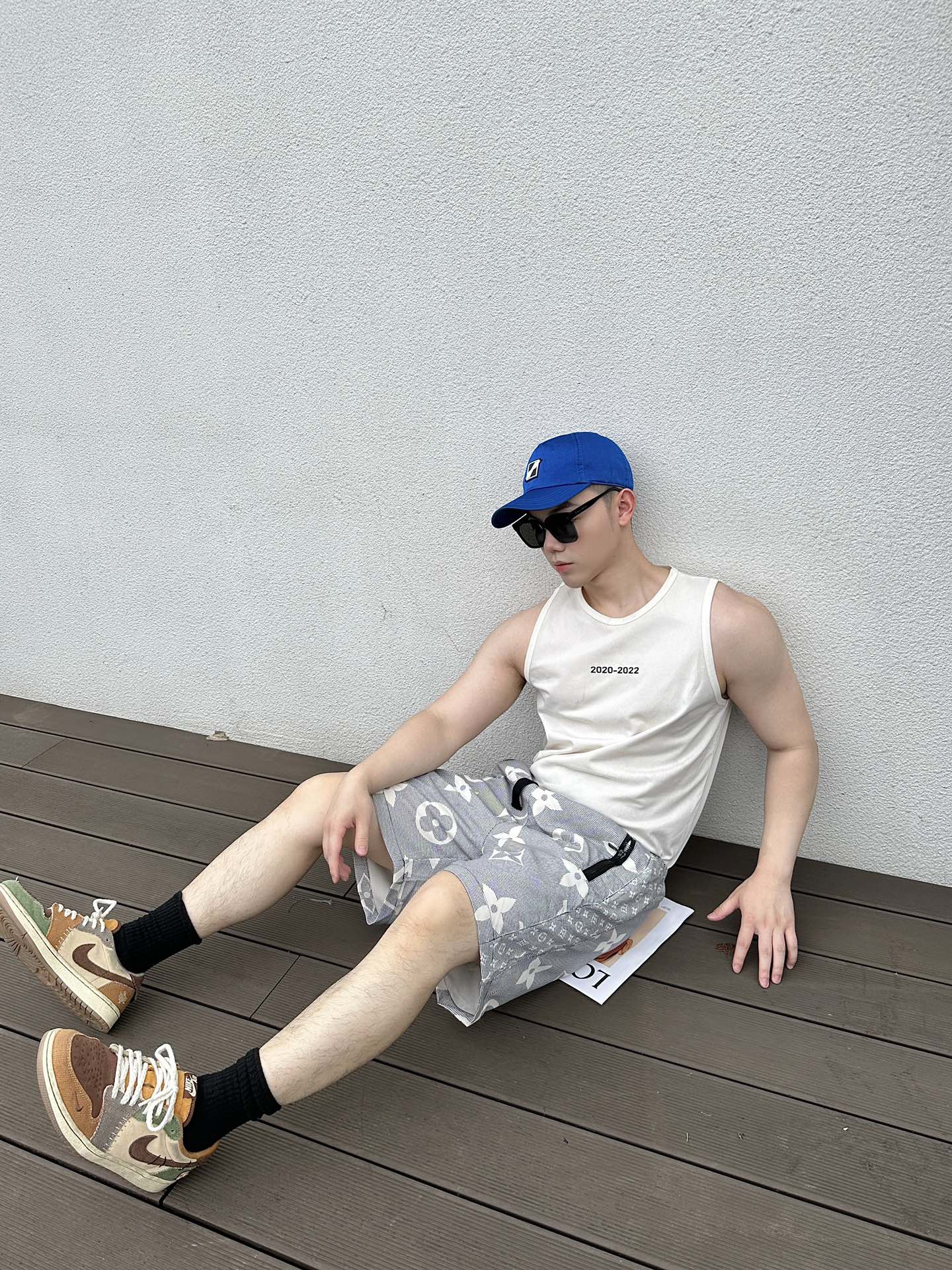 LuxluxHouse Best Quality Clothes Pants Louis Vuitton