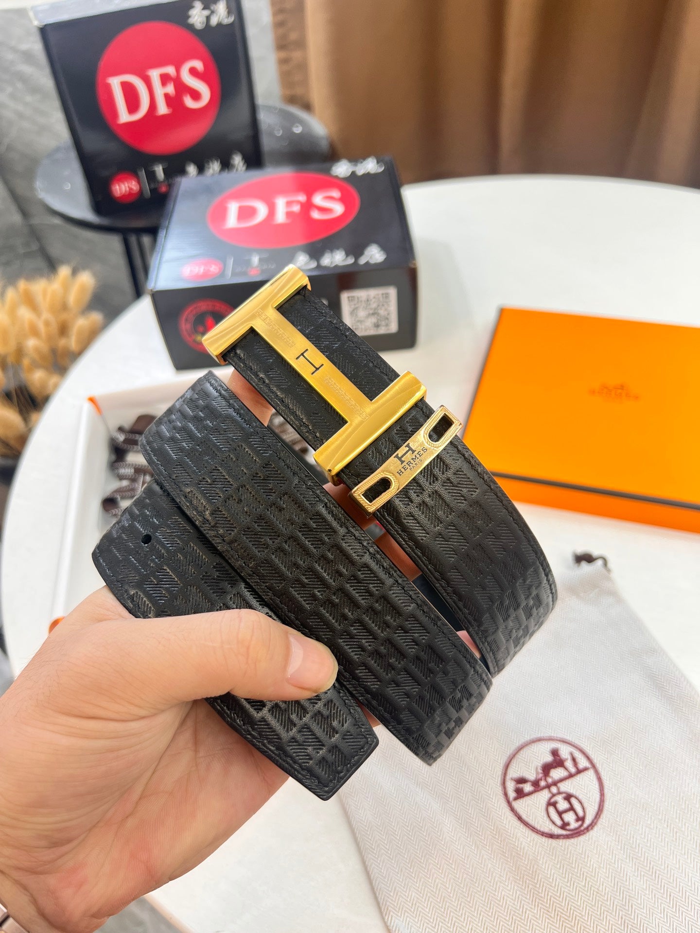 LuxluxHouse Best Quality Accessories Belt