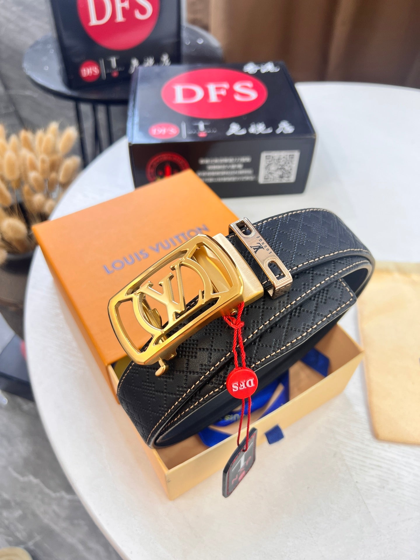LuxluxHouse Best Quality Accessories Belt