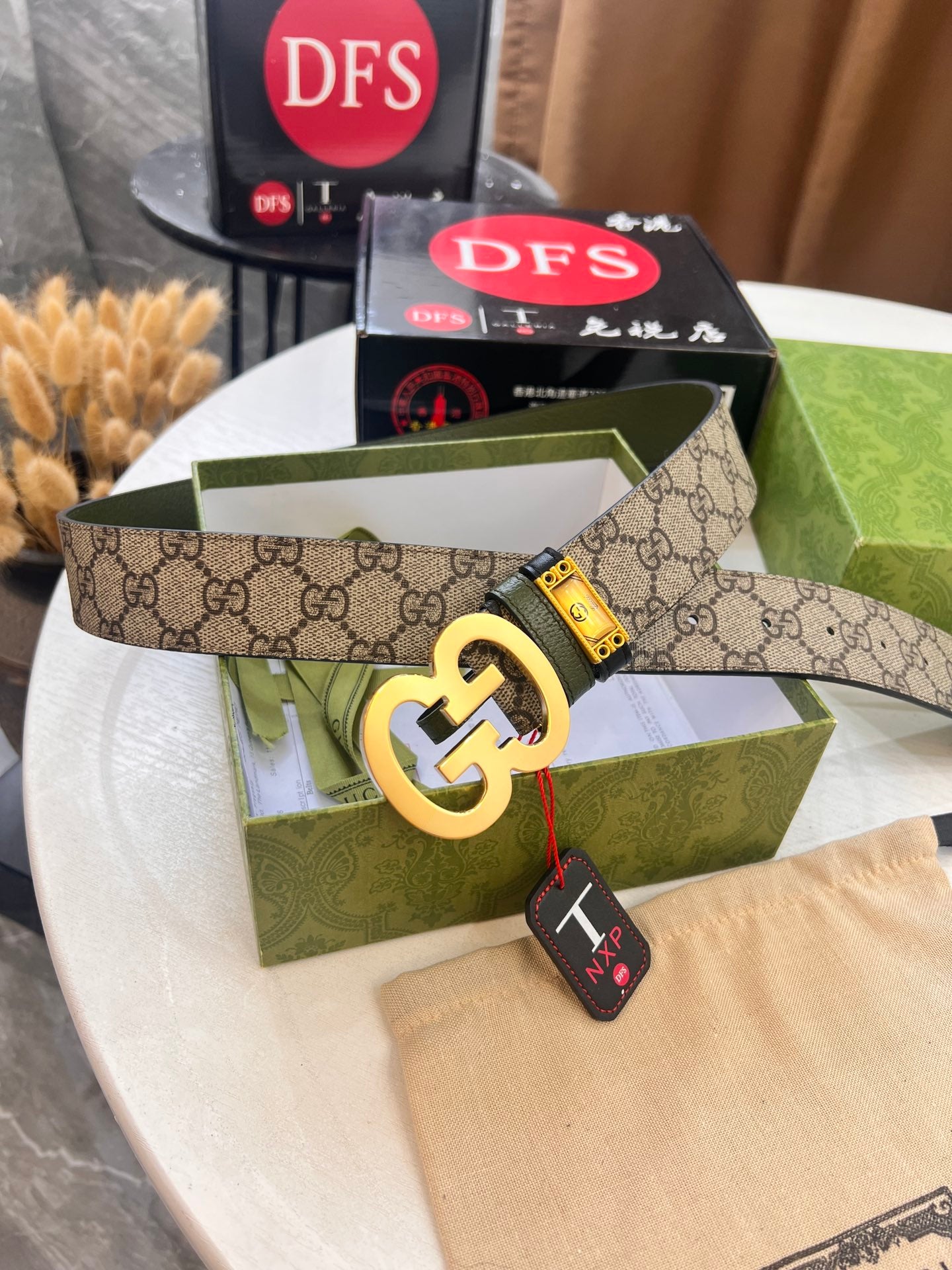 LuxluxHouse Best Quality Accessories Belt