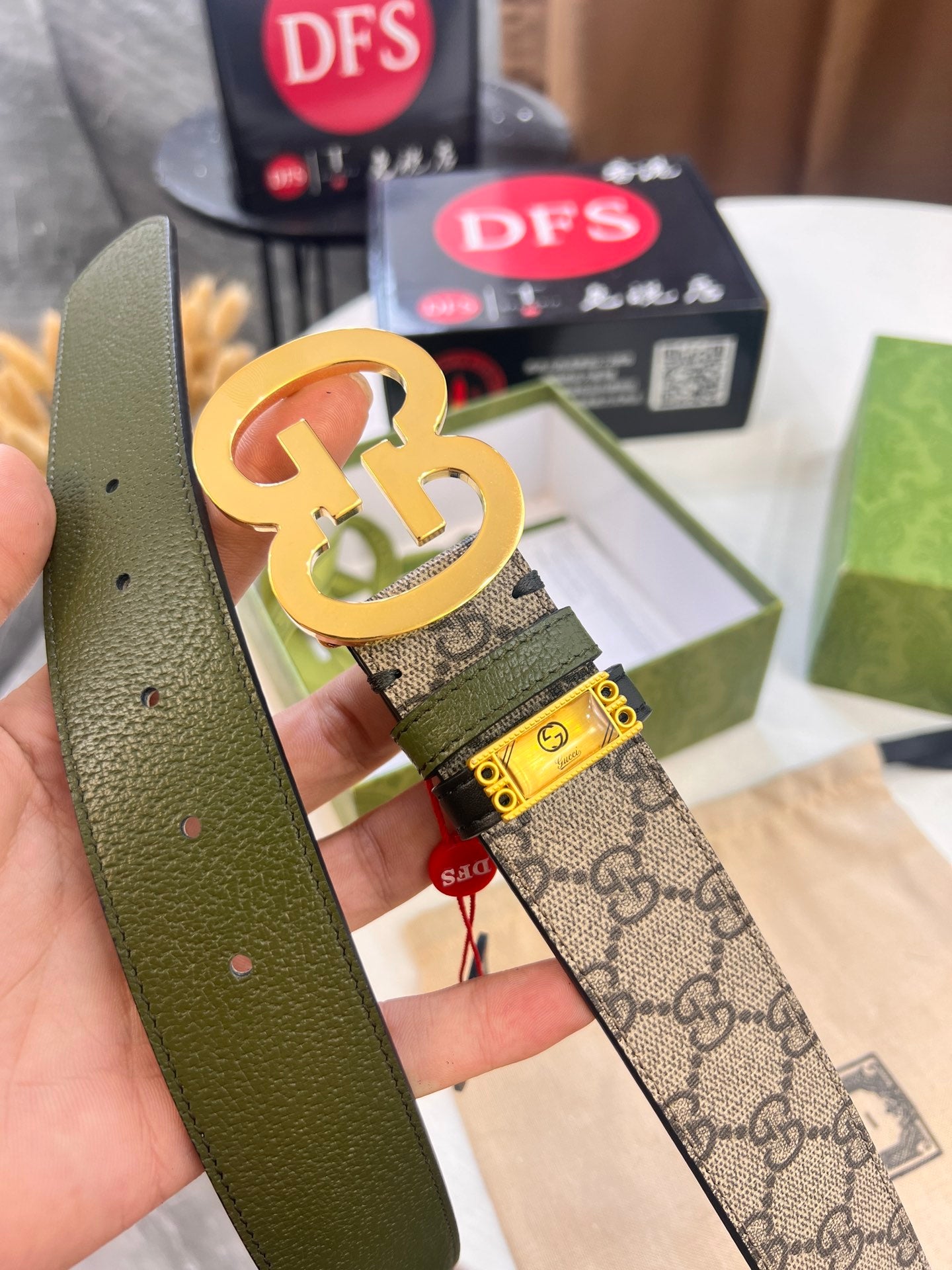 LuxluxHouse Best Quality Accessories Belt