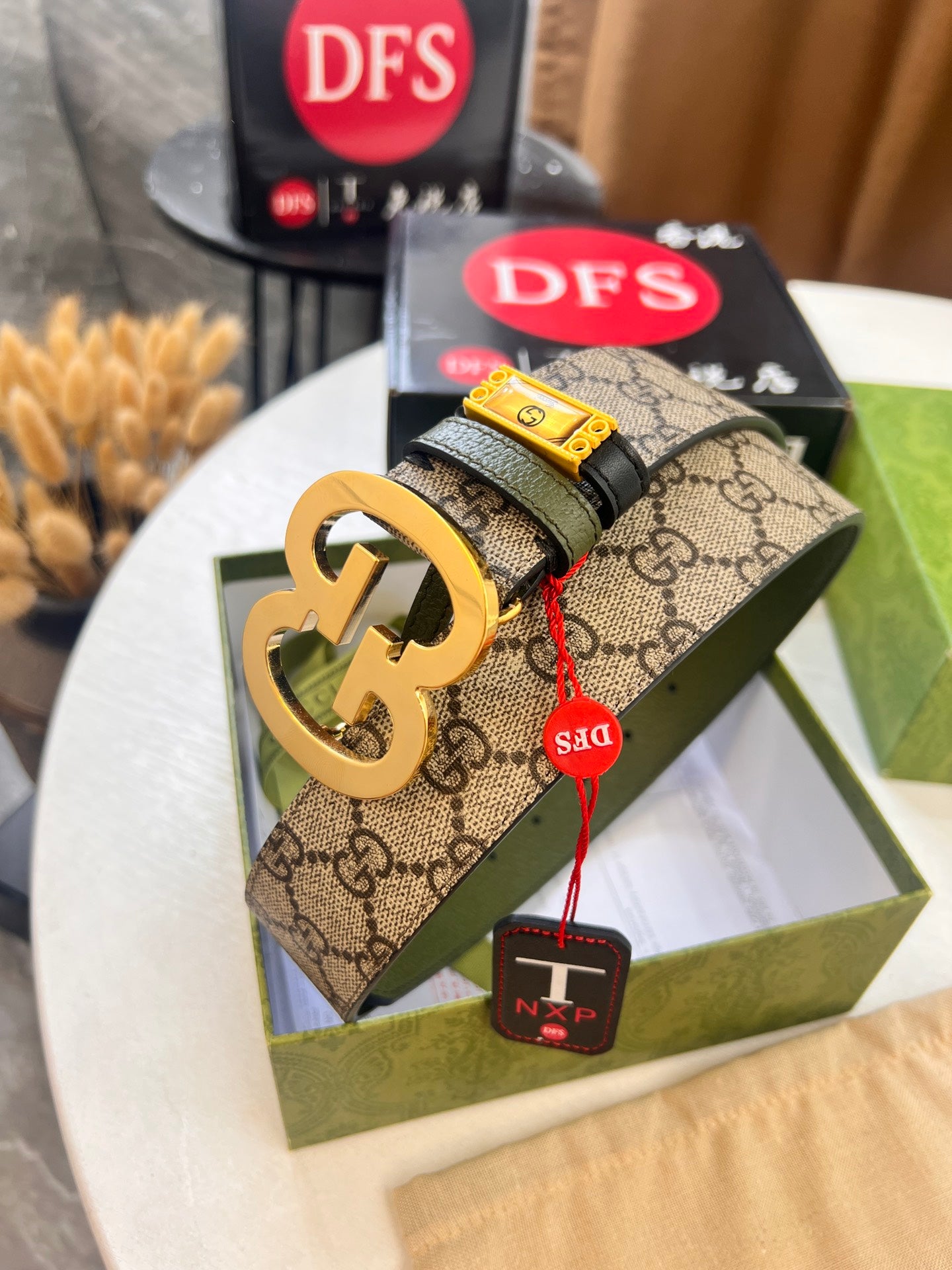 LuxluxHouse Best Quality Accessories Belt