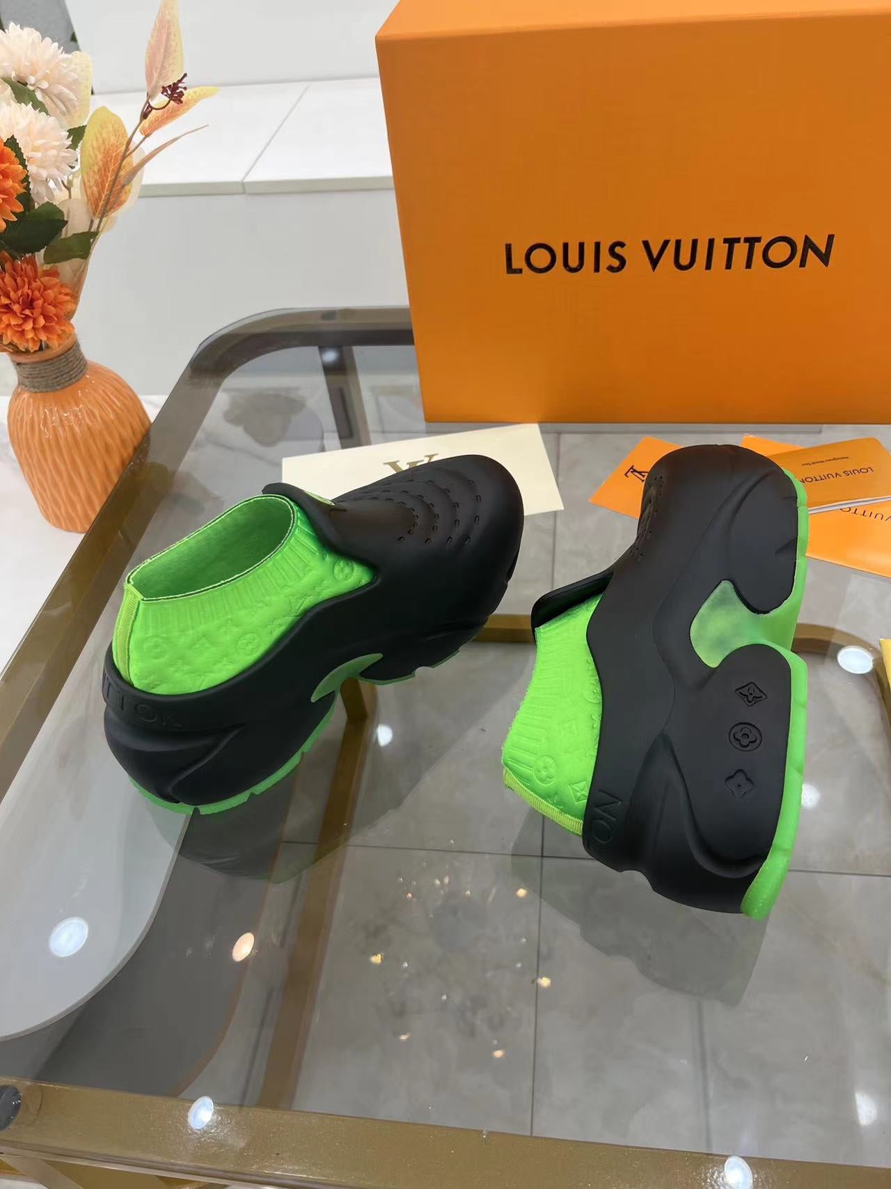 LuxluxHouse Best Quality Sandals Louis Vuitton