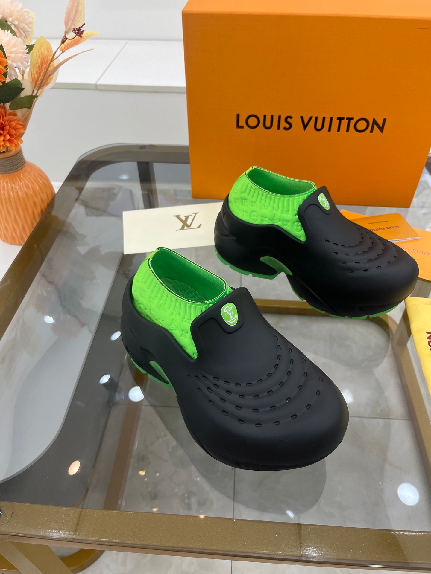 LuxluxHouse Best Quality Sandals Louis Vuitton