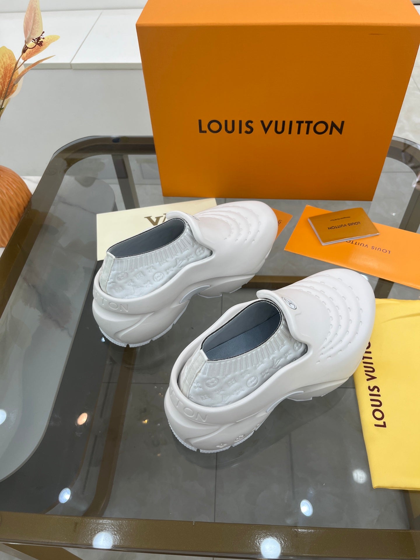 LuxluxHouse Best Quality Sandals Louis Vuitton