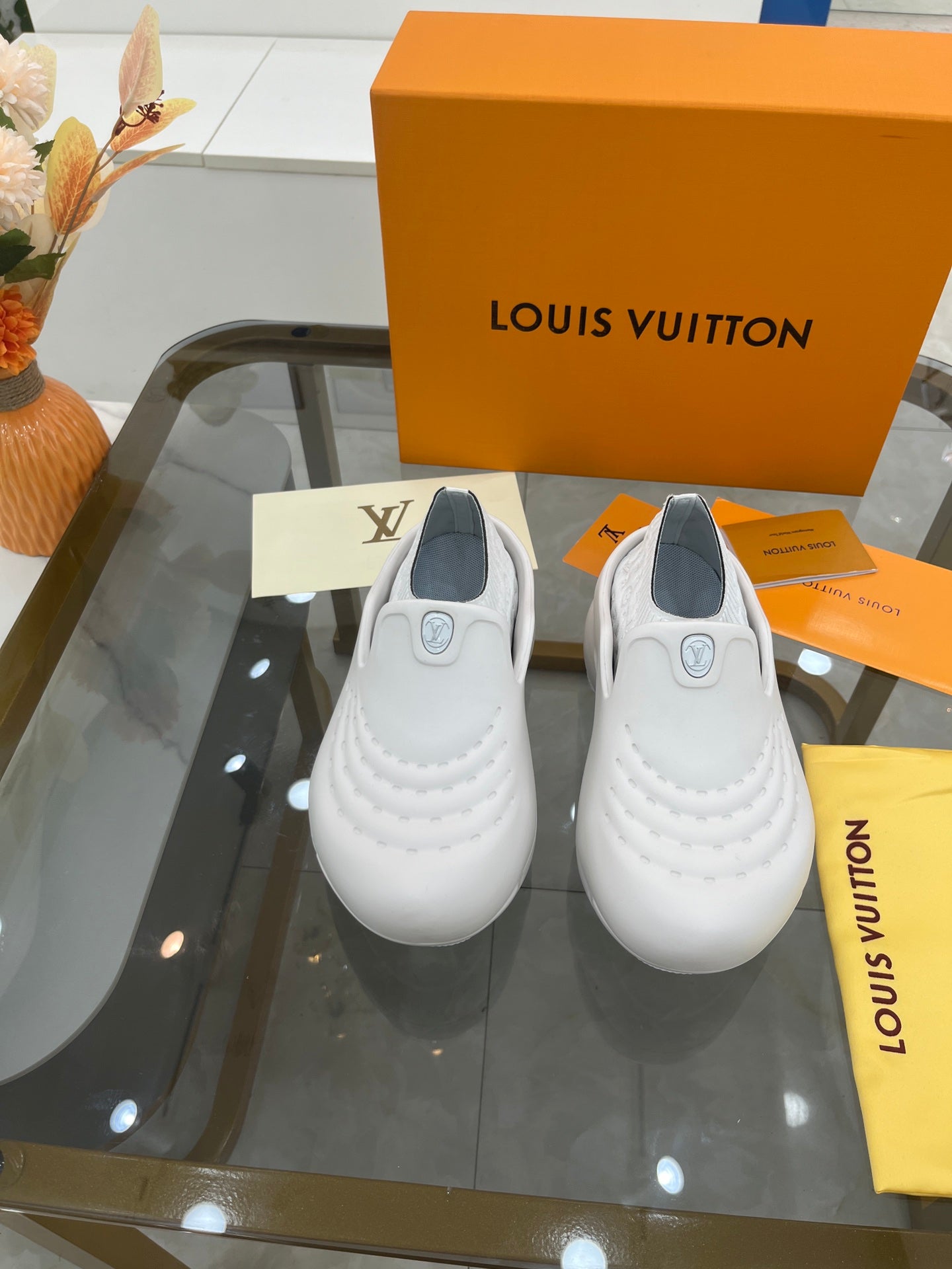 LuxluxHouse Best Quality Sandals Louis Vuitton