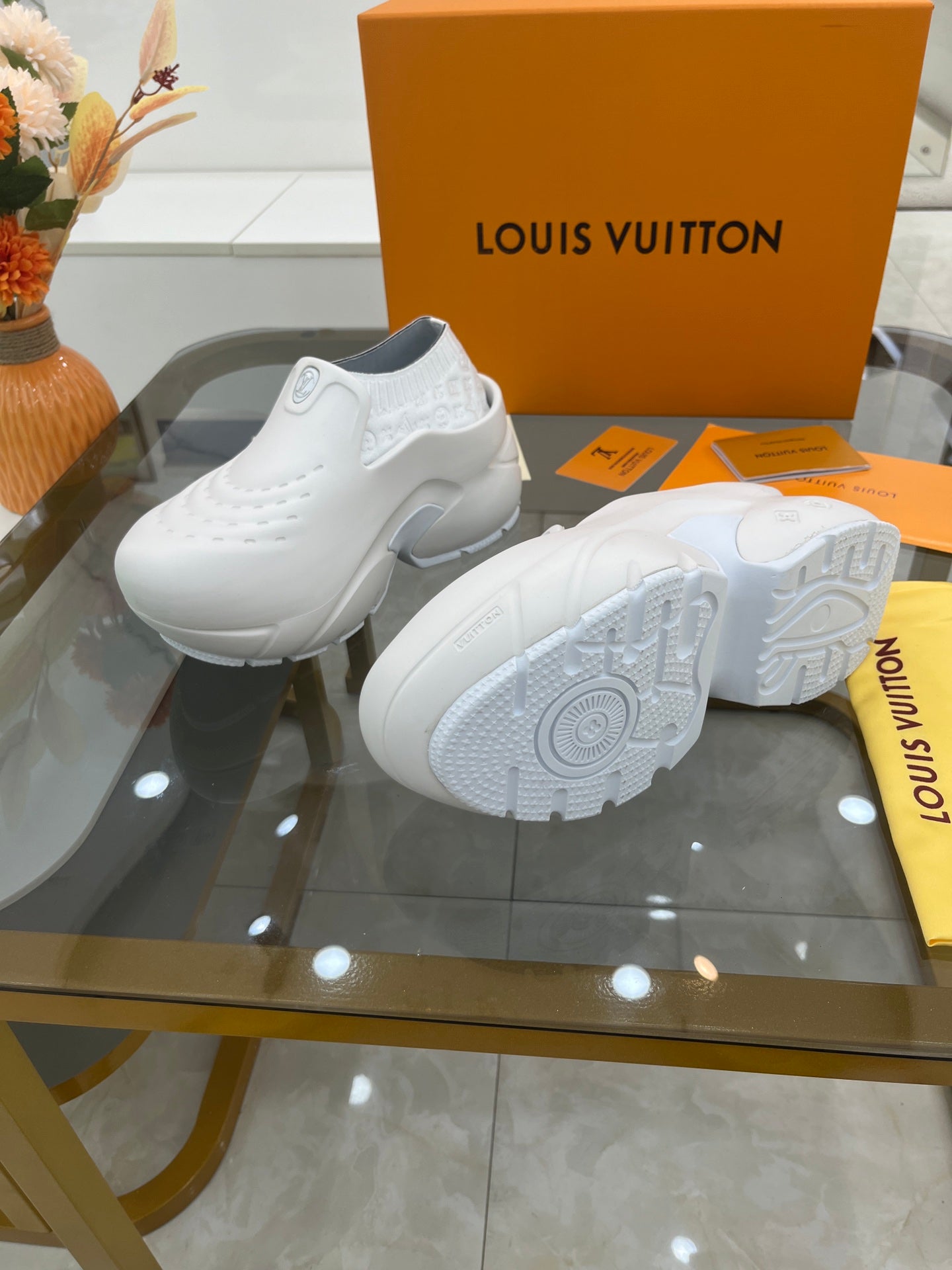 LuxluxHouse Best Quality Sandals Louis Vuitton