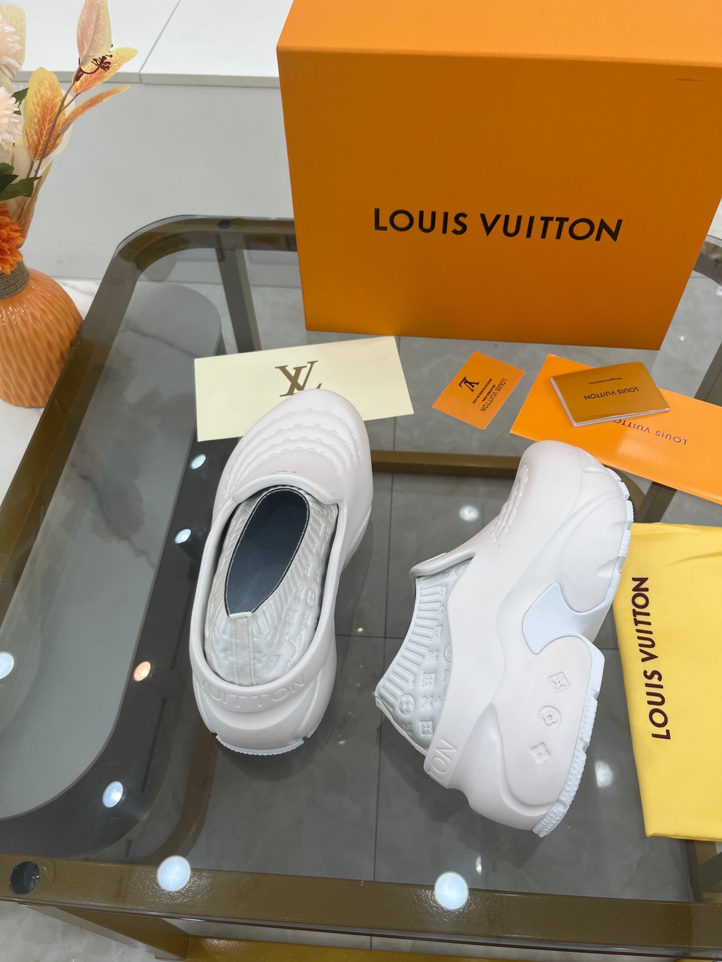 LuxluxHouse Best Quality Sandals Louis Vuitton