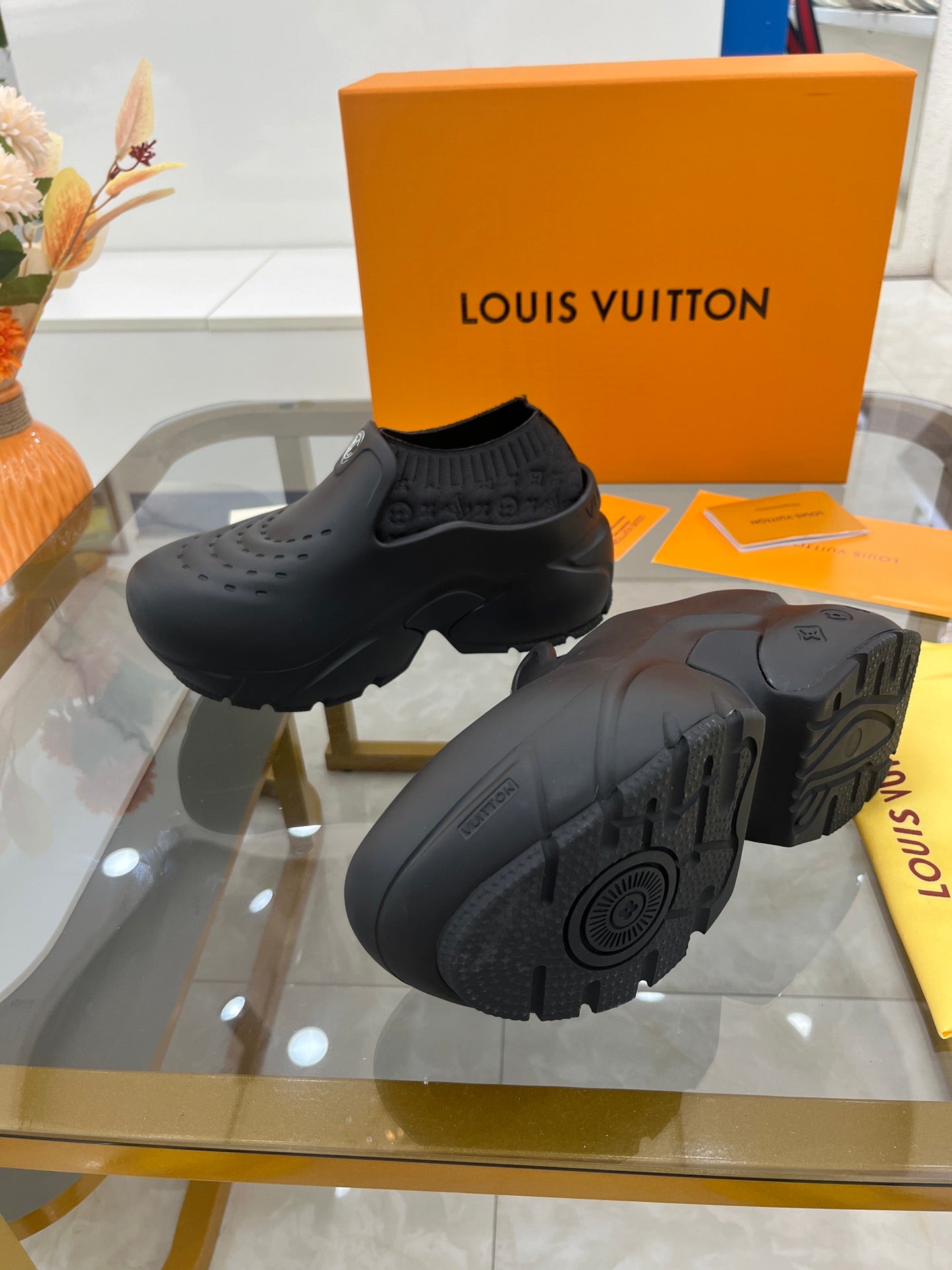 LuxluxHouse Best Quality Sandals Louis Vuitton