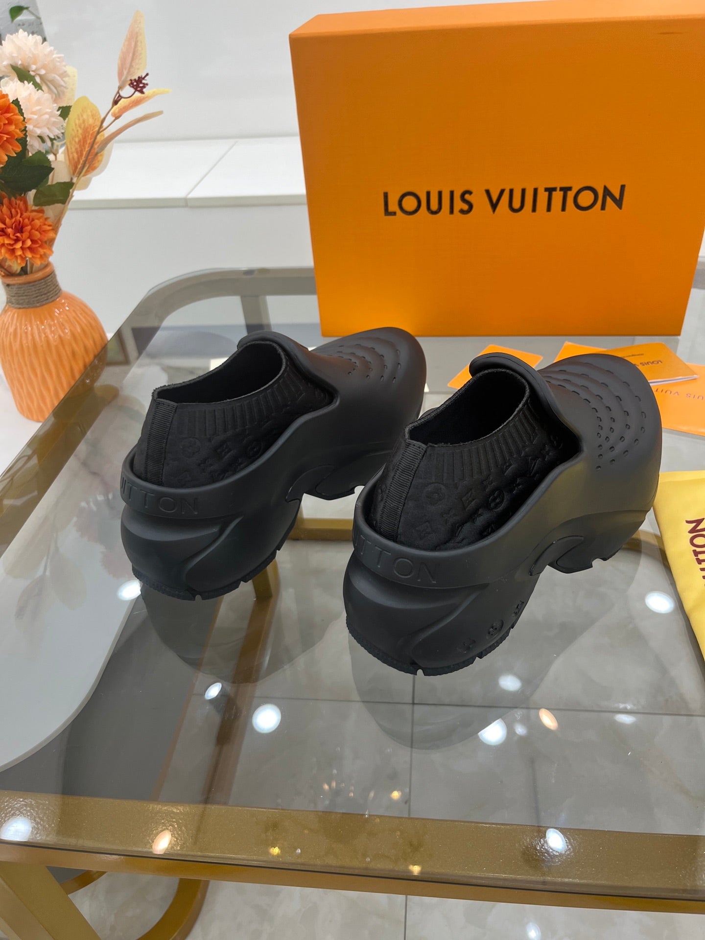 LuxluxHouse Best Quality Sandals Louis Vuitton