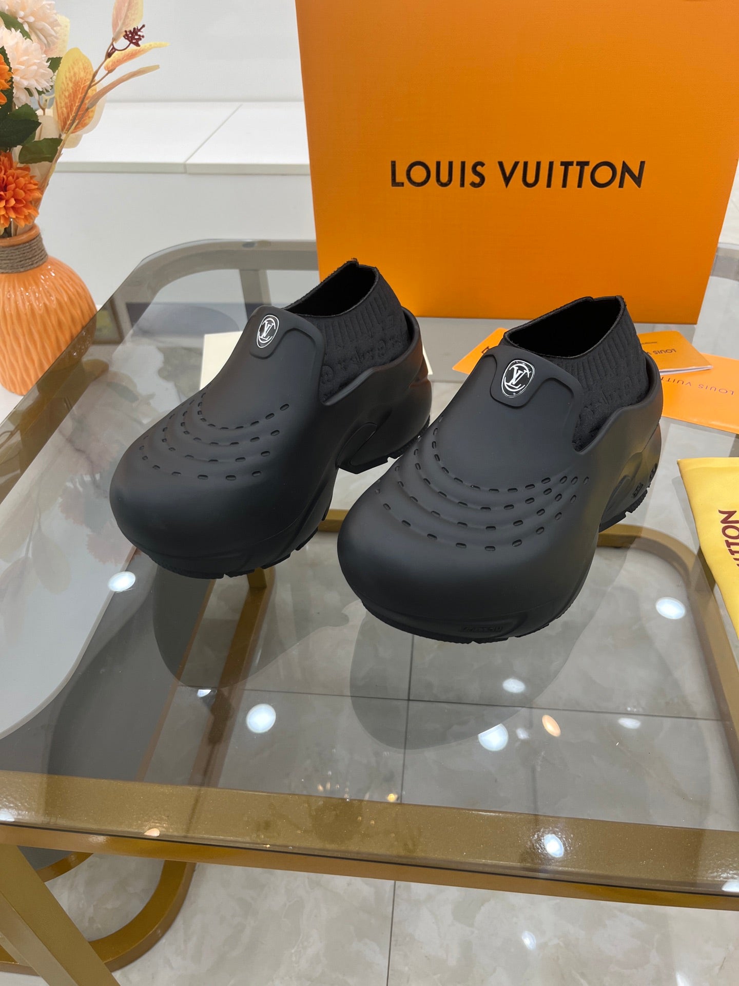 LuxluxHouse Best Quality Sandals Louis Vuitton