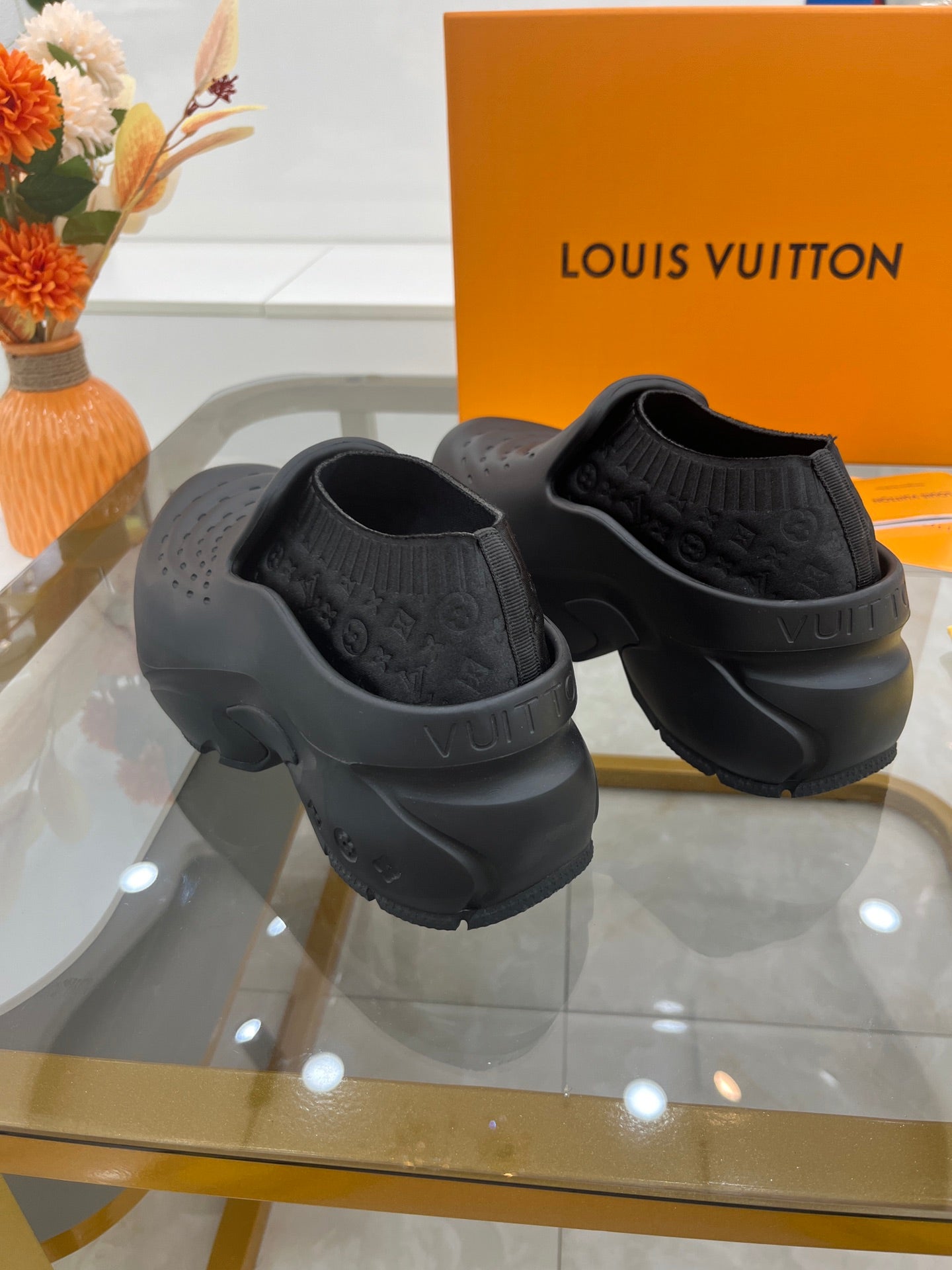 LuxluxHouse Best Quality Sandals Louis Vuitton