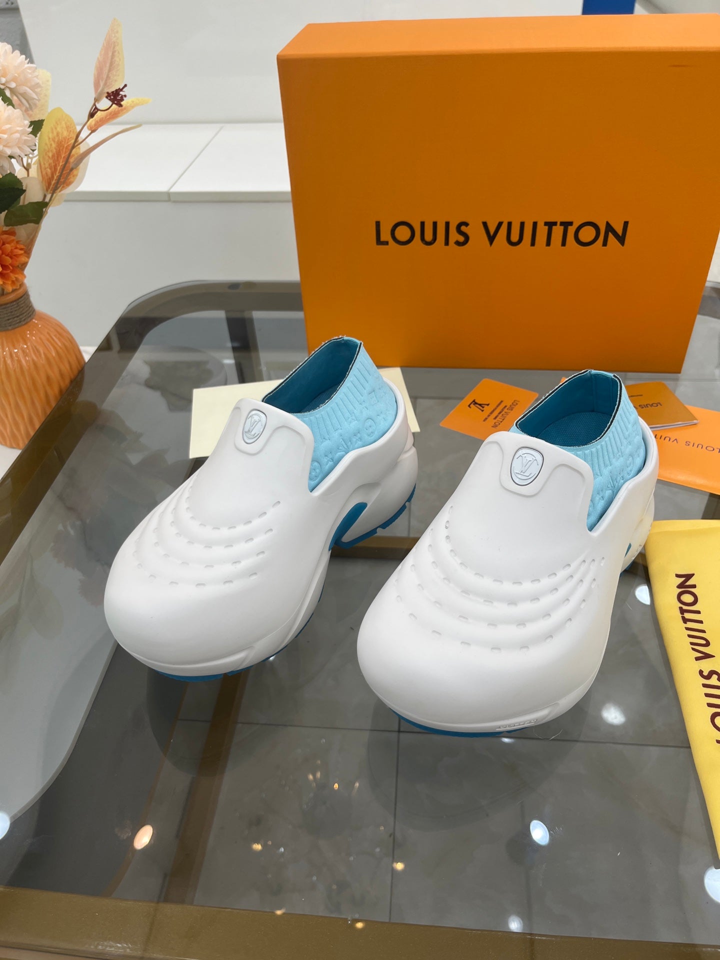 LuxluxHouse Best Quality Sandals Louis Vuitton