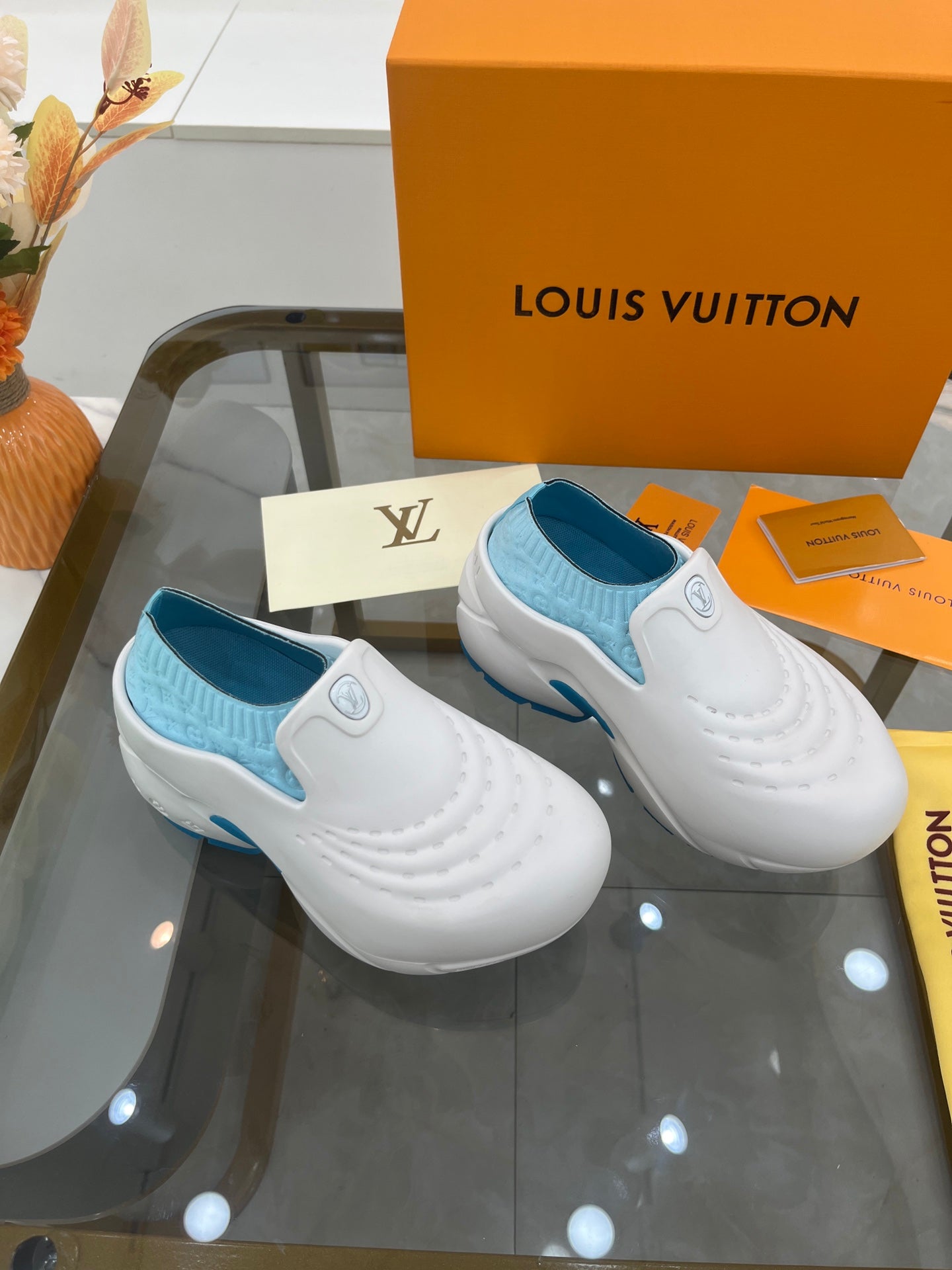 LuxluxHouse Best Quality Sandals Louis Vuitton