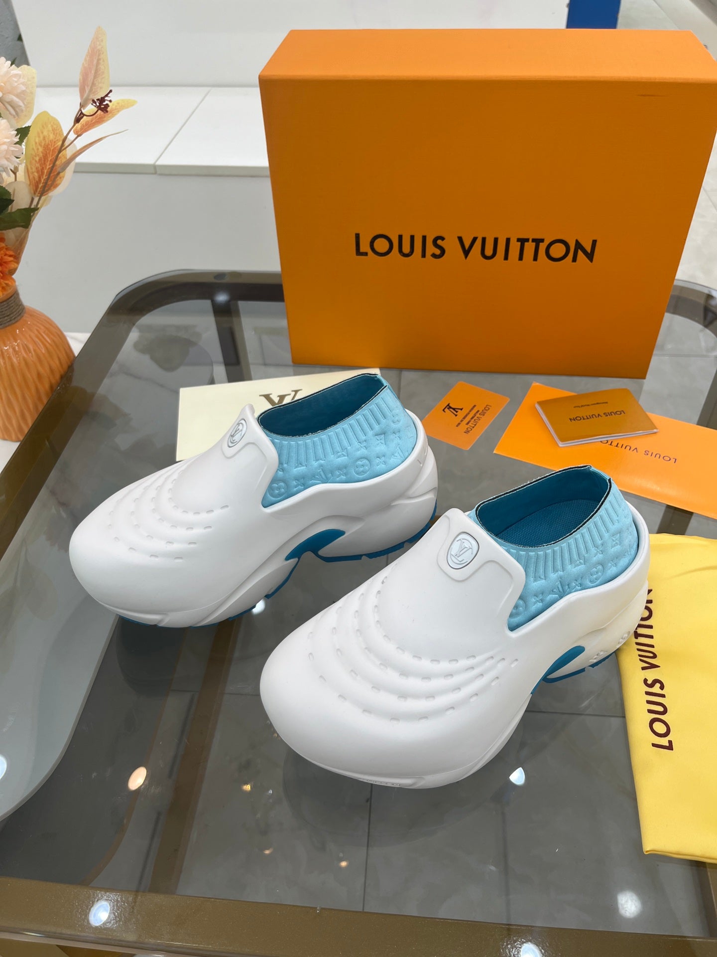 LuxluxHouse Best Quality Sandals Louis Vuitton