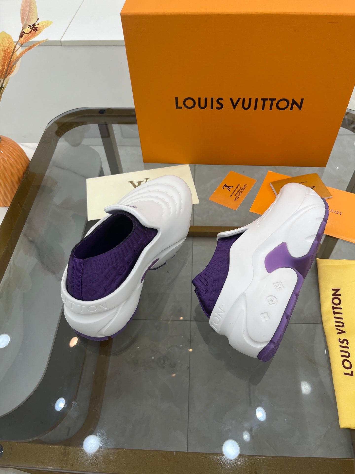 LuxluxHouse Best Quality Sandals Louis Vuitton