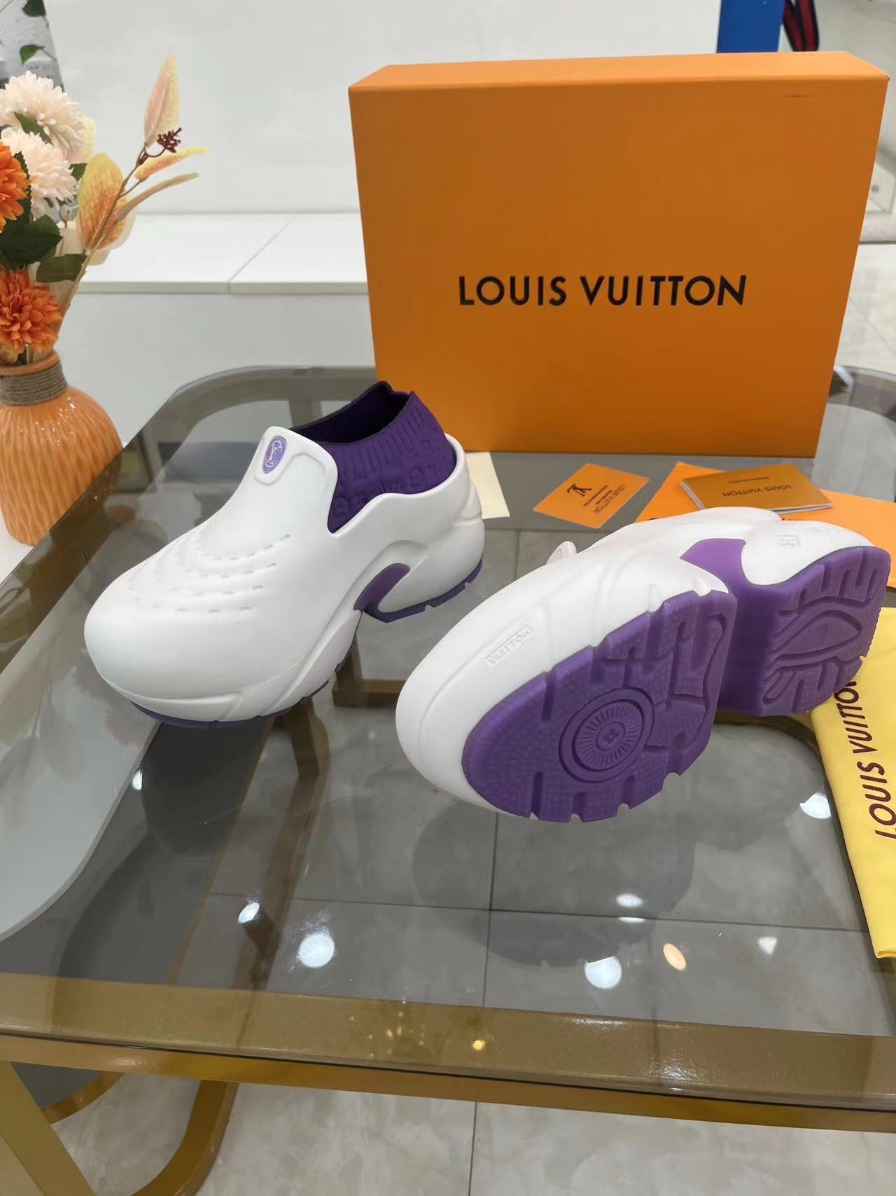 LuxluxHouse Best Quality Sandals Louis Vuitton