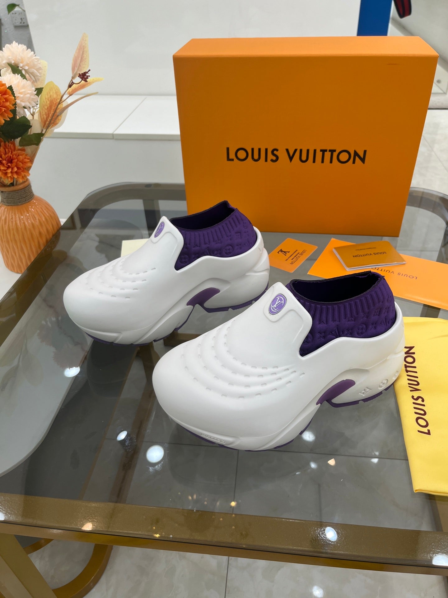 LuxluxHouse Best Quality Sandals Louis Vuitton