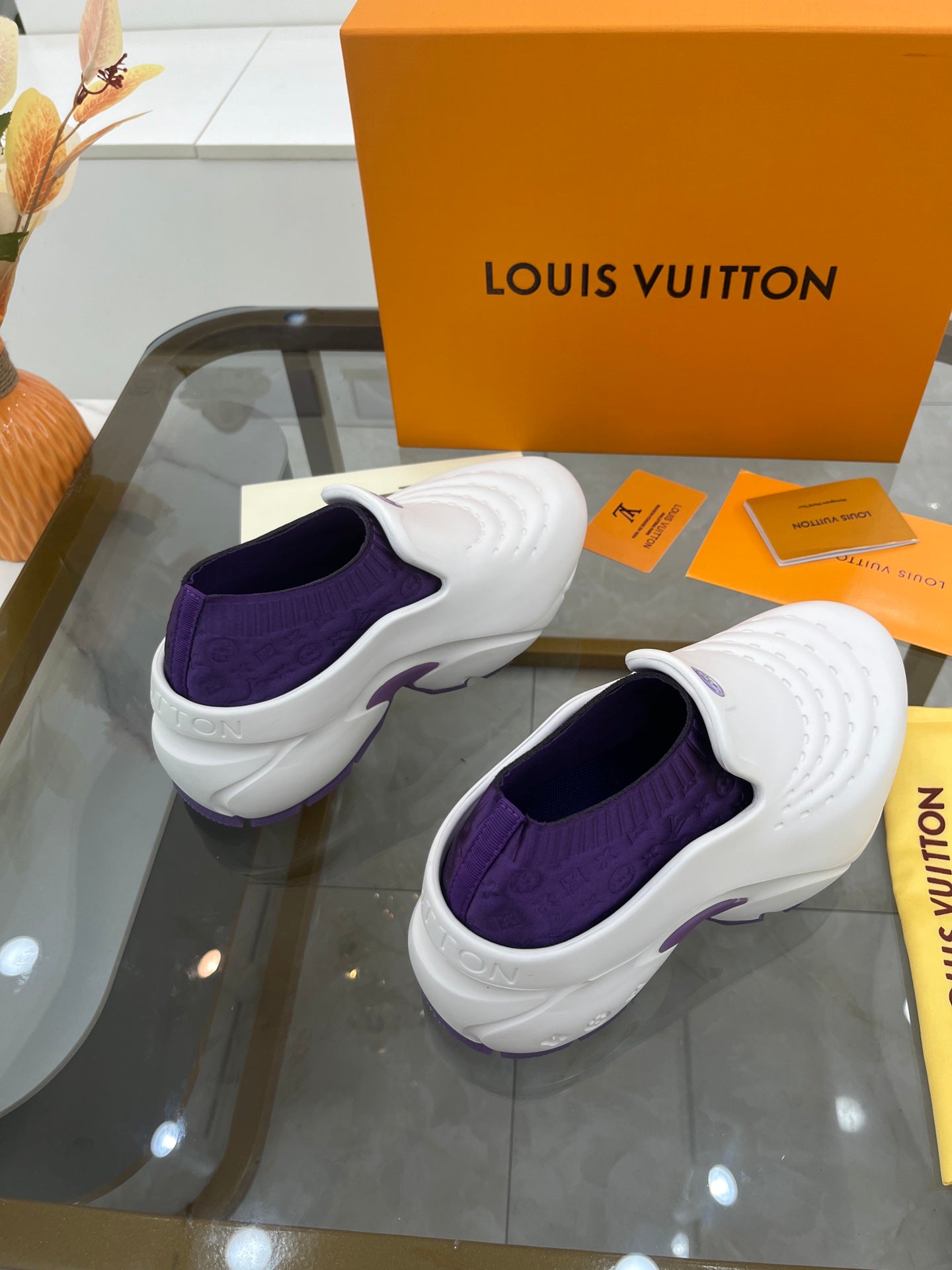 LuxluxHouse Best Quality Sandals Louis Vuitton