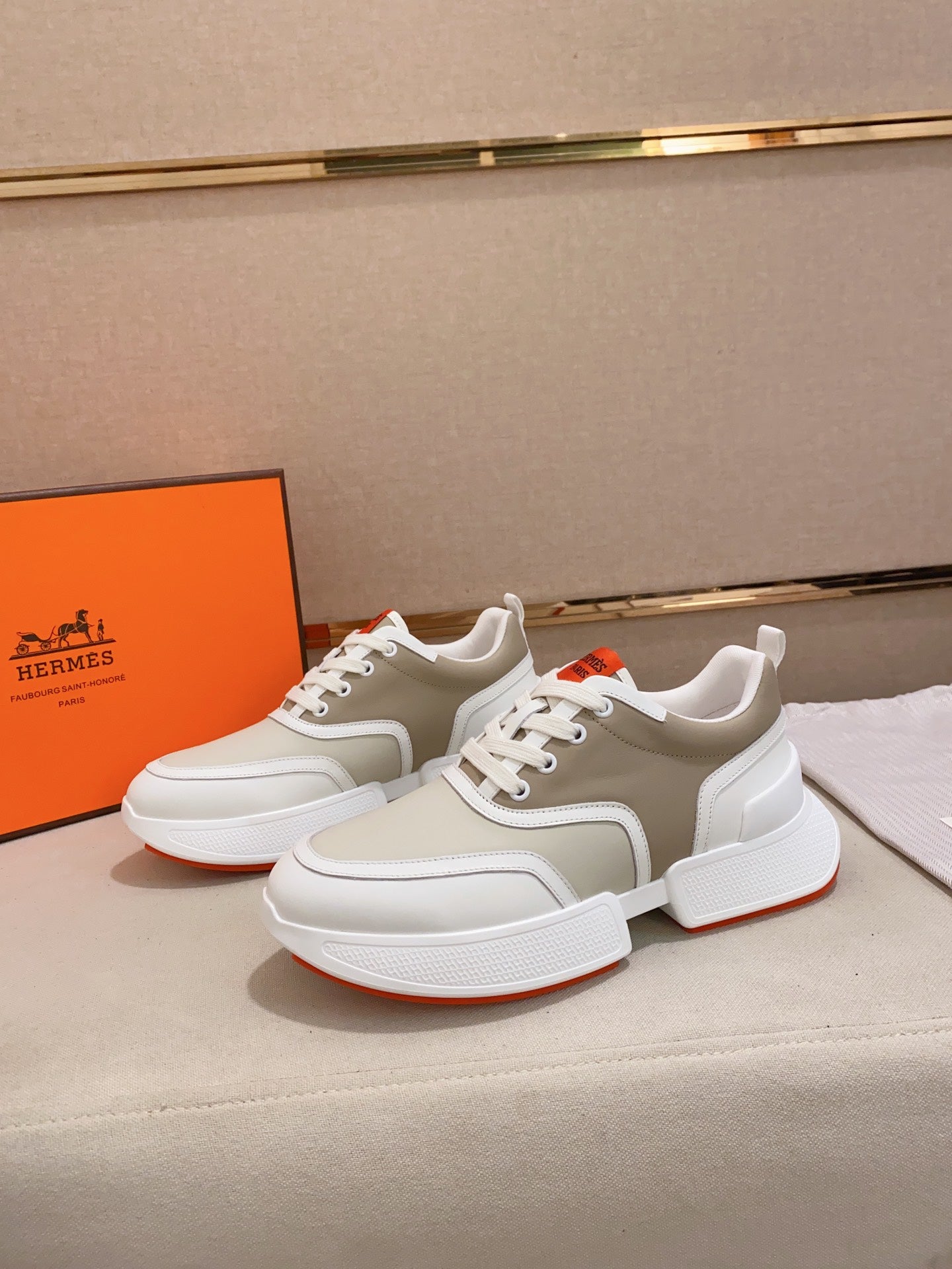 LuxluxHouse Best Quality Shoes Hermes
