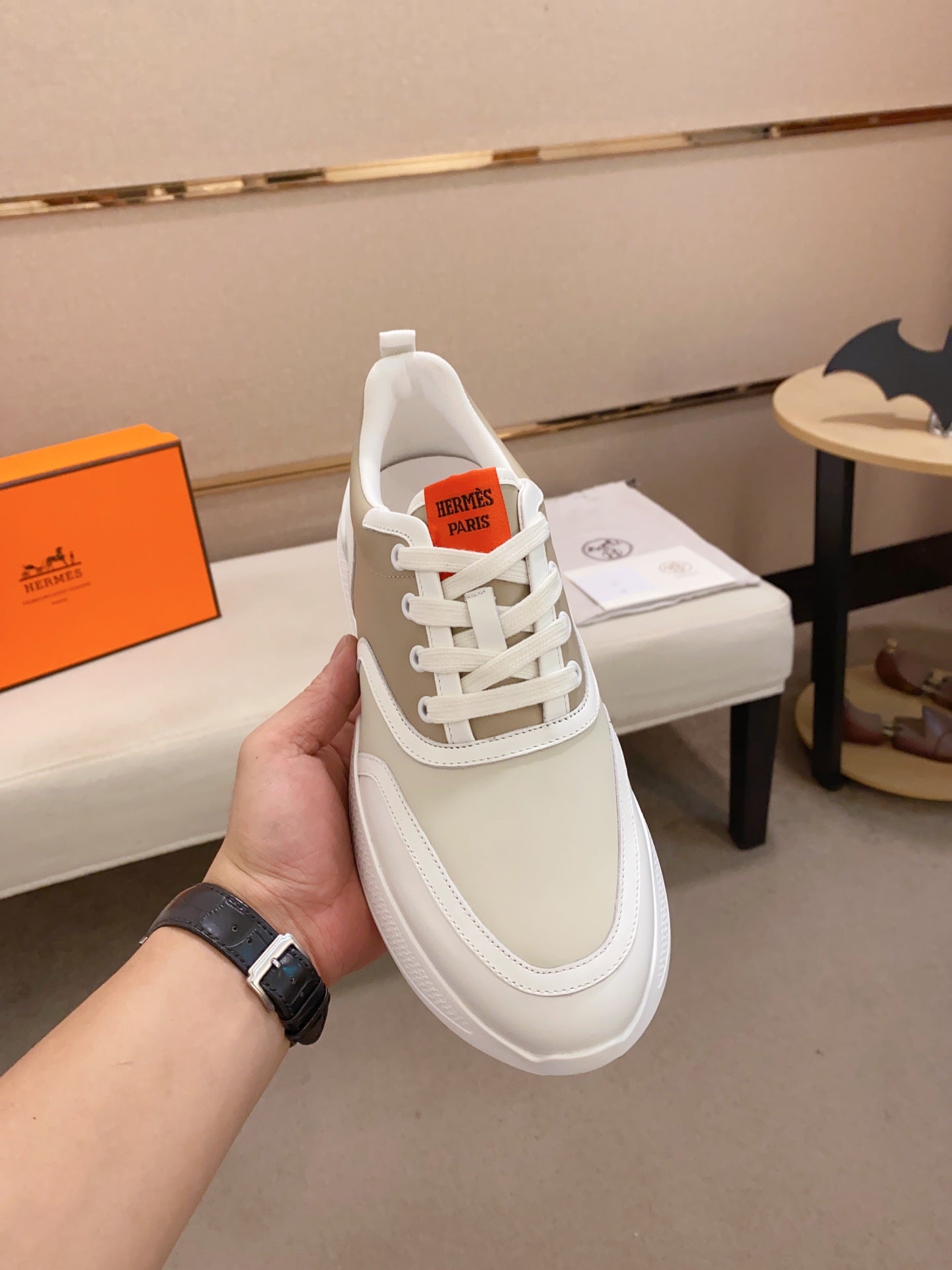 LuxluxHouse Best Quality Shoes Hermes